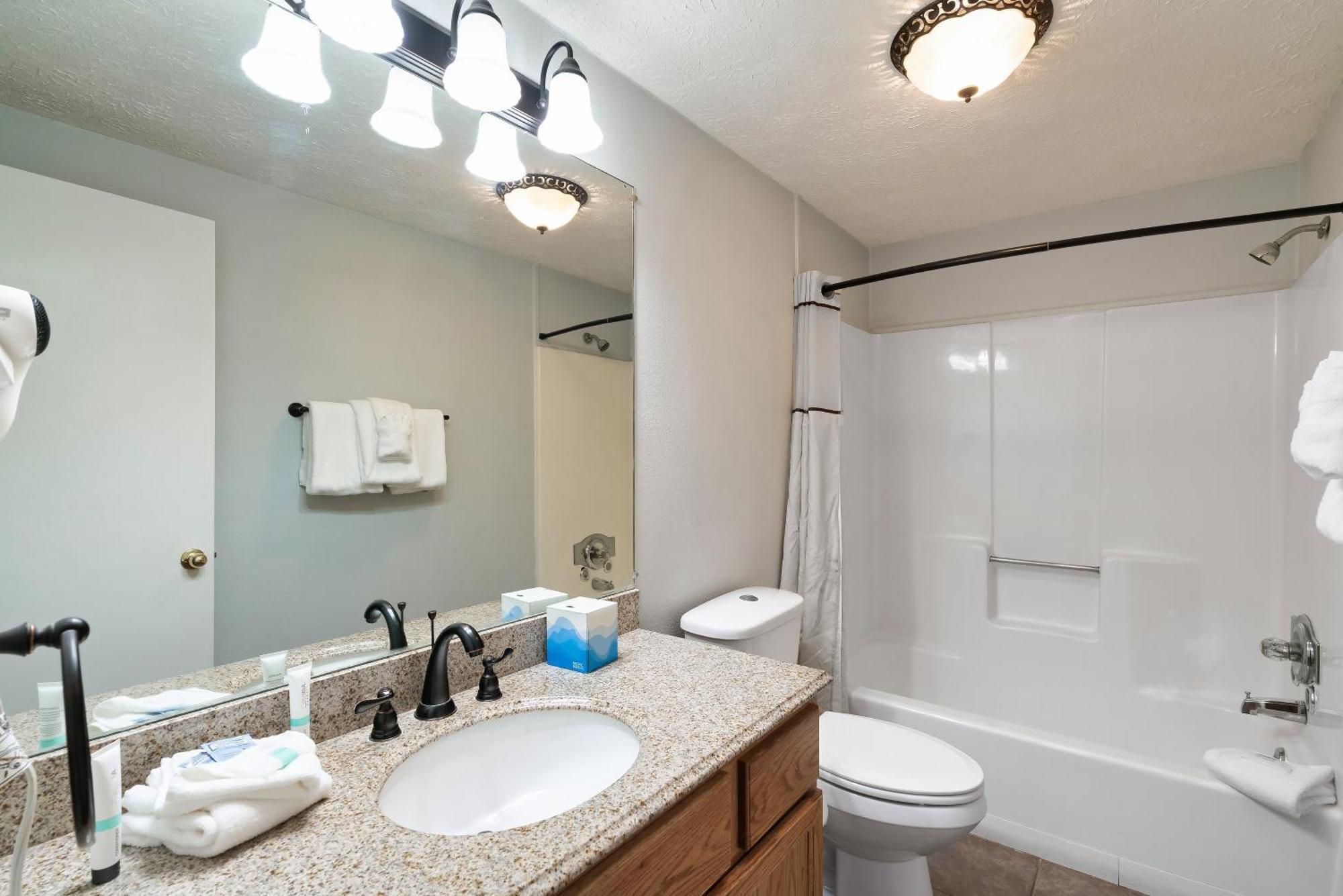 Two-Bedroom Suite