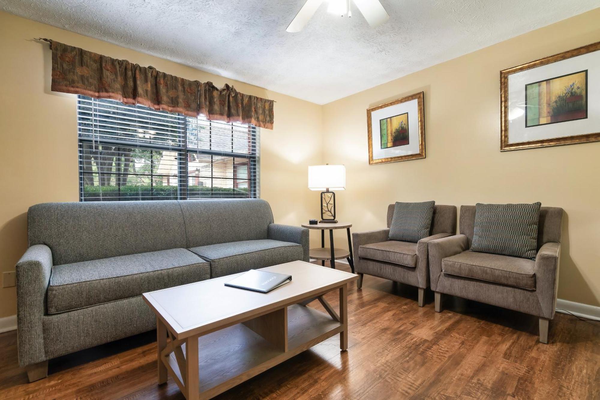 Two-Bedroom Suite