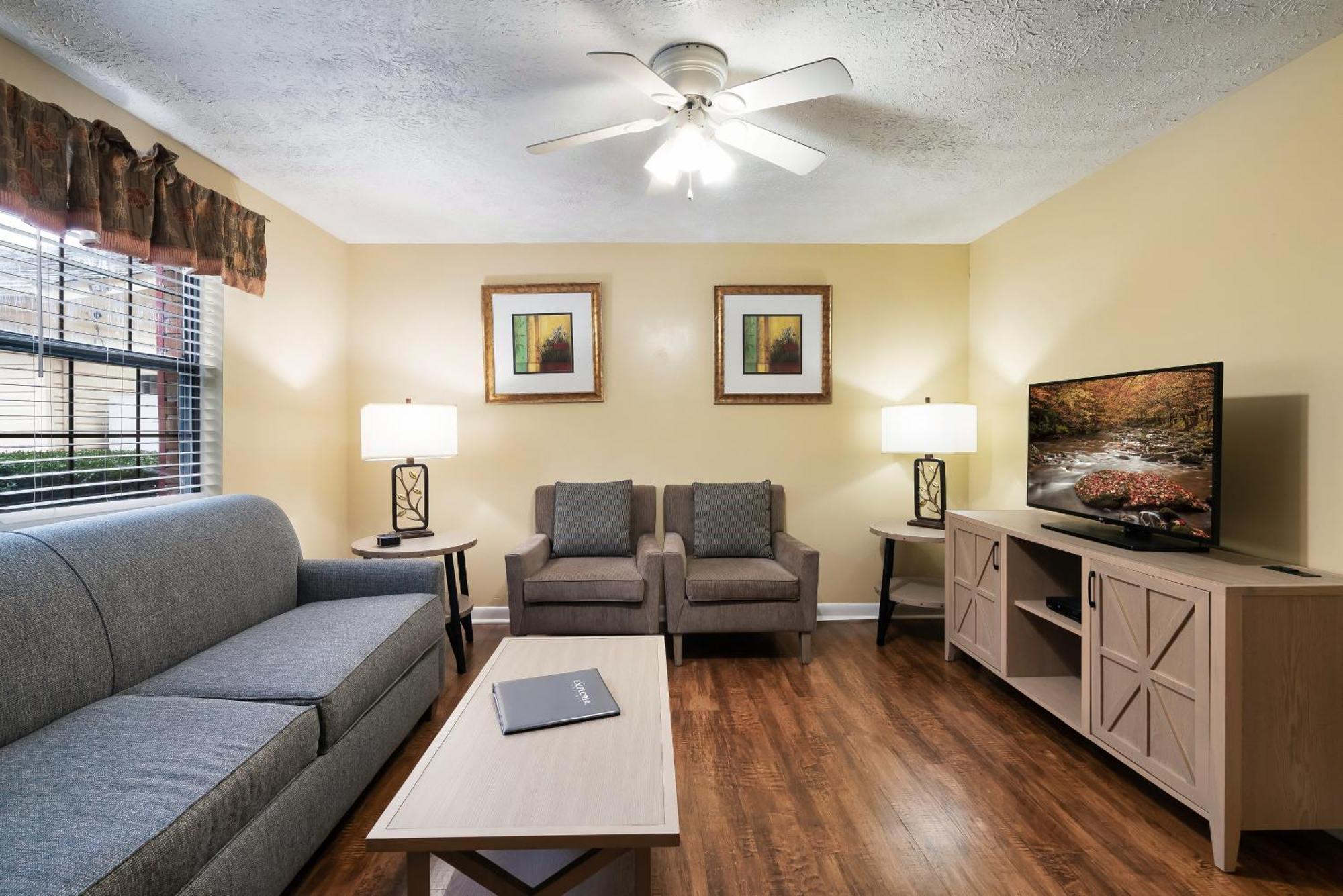 Two-Bedroom Suite