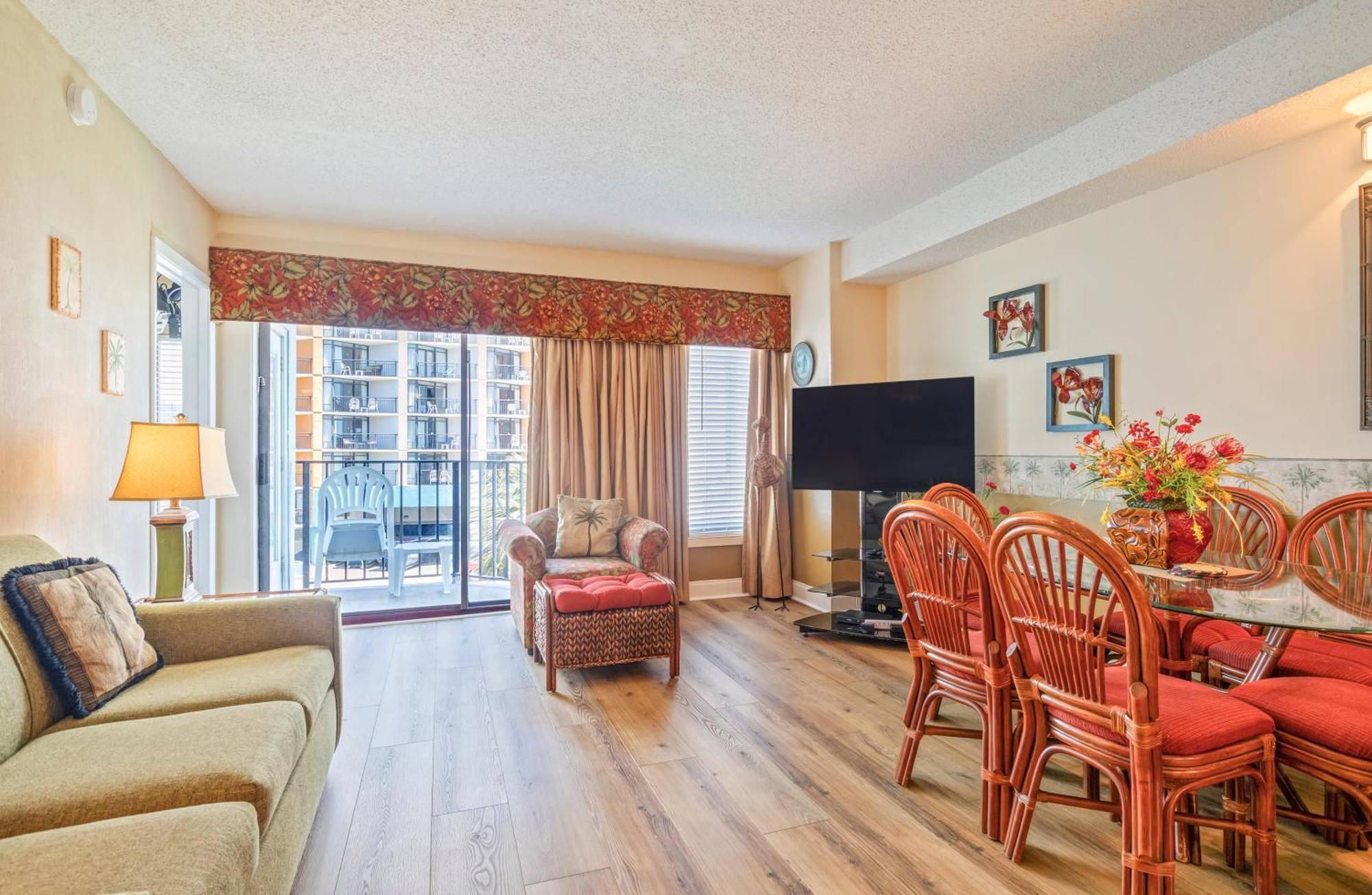 Two-Bedroom Suite