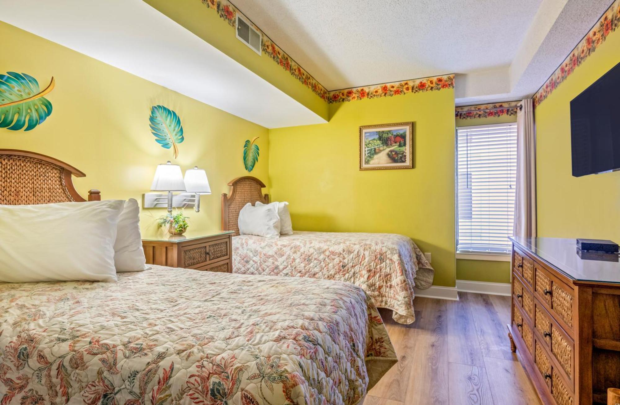 Two-Bedroom Suite