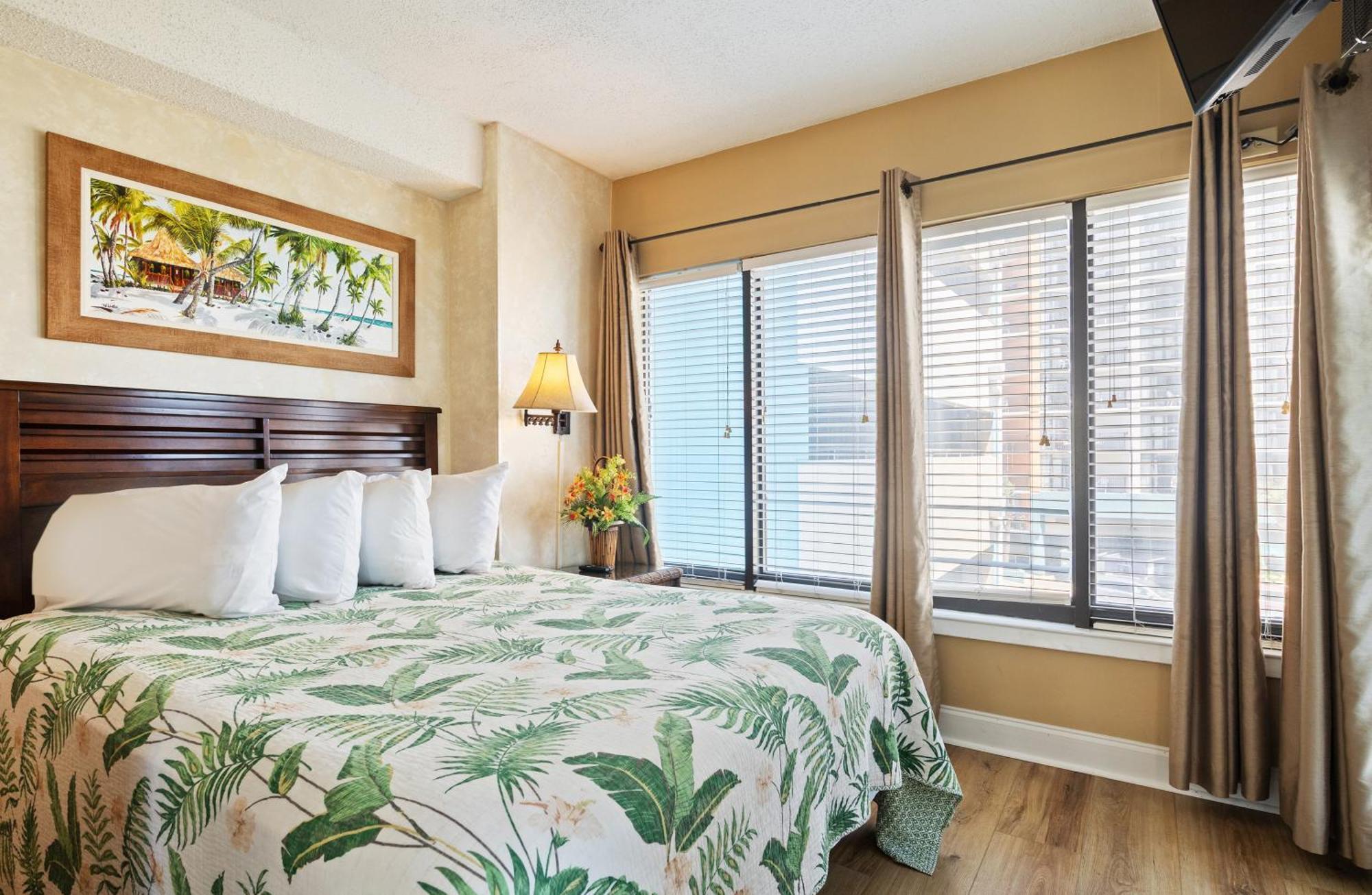 Two-Bedroom Suite