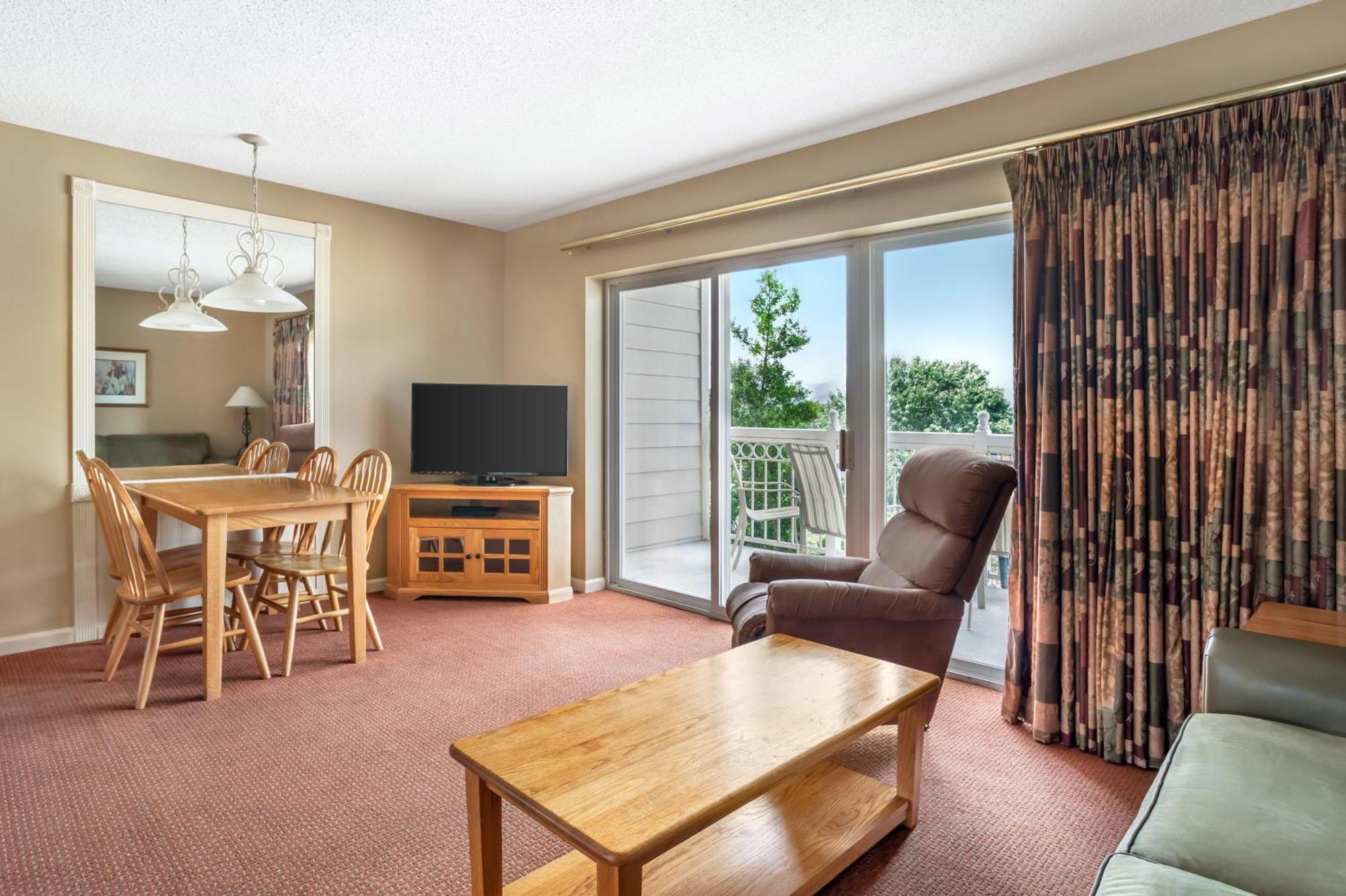 One-Bedroom Suite