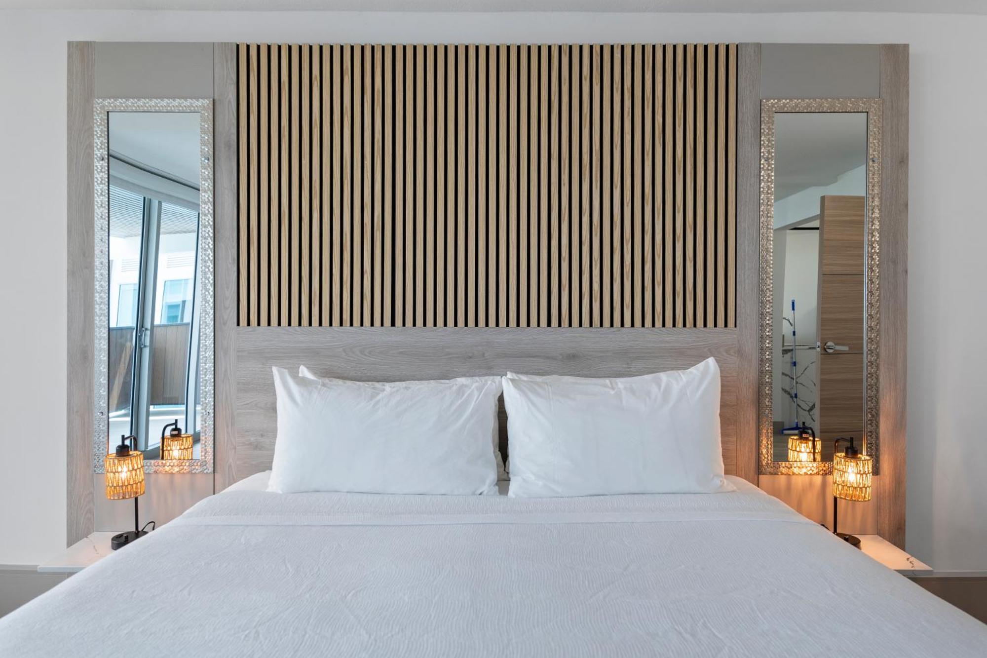 King Suite Balcony