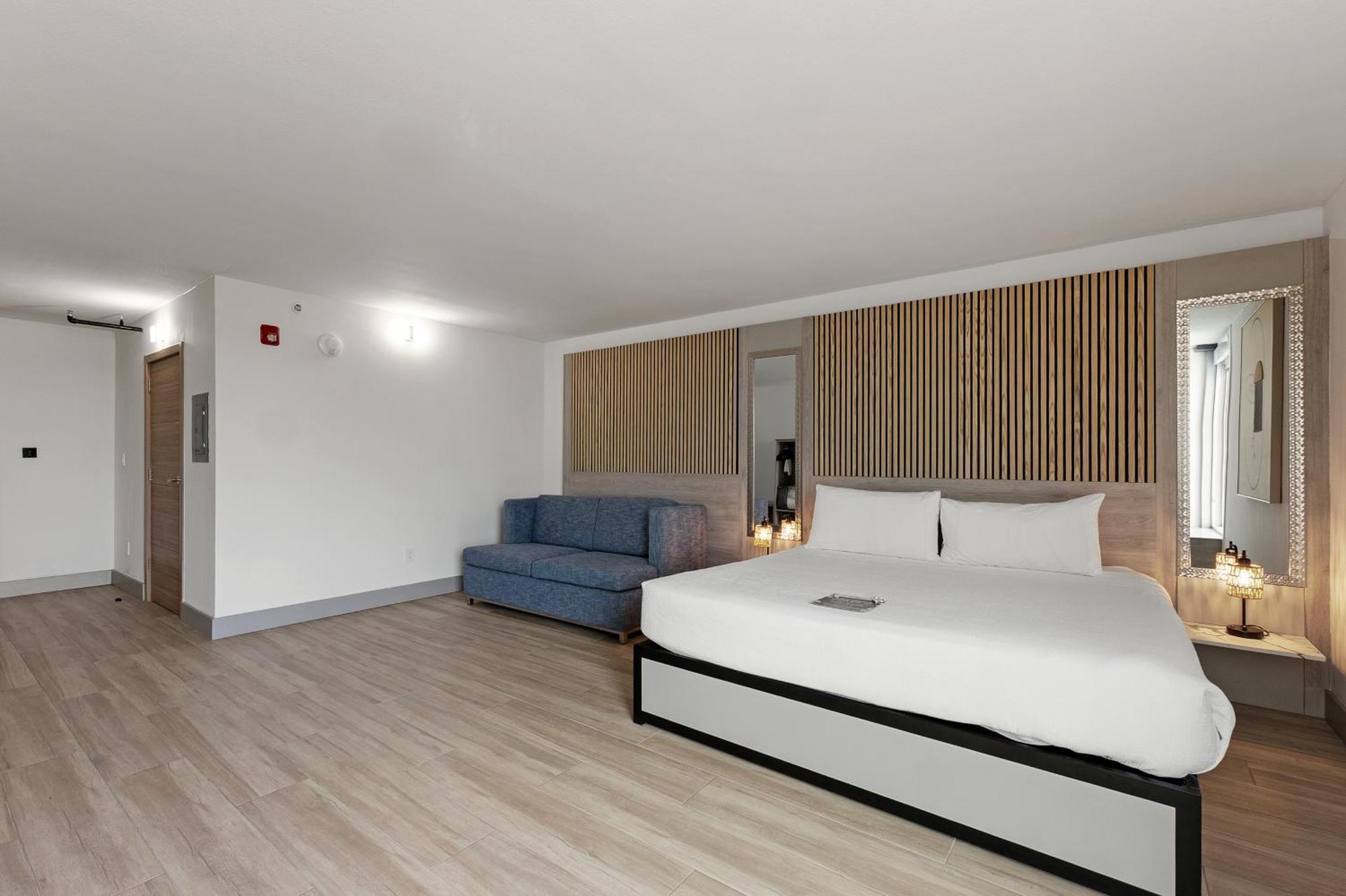 Single Room Disability Access