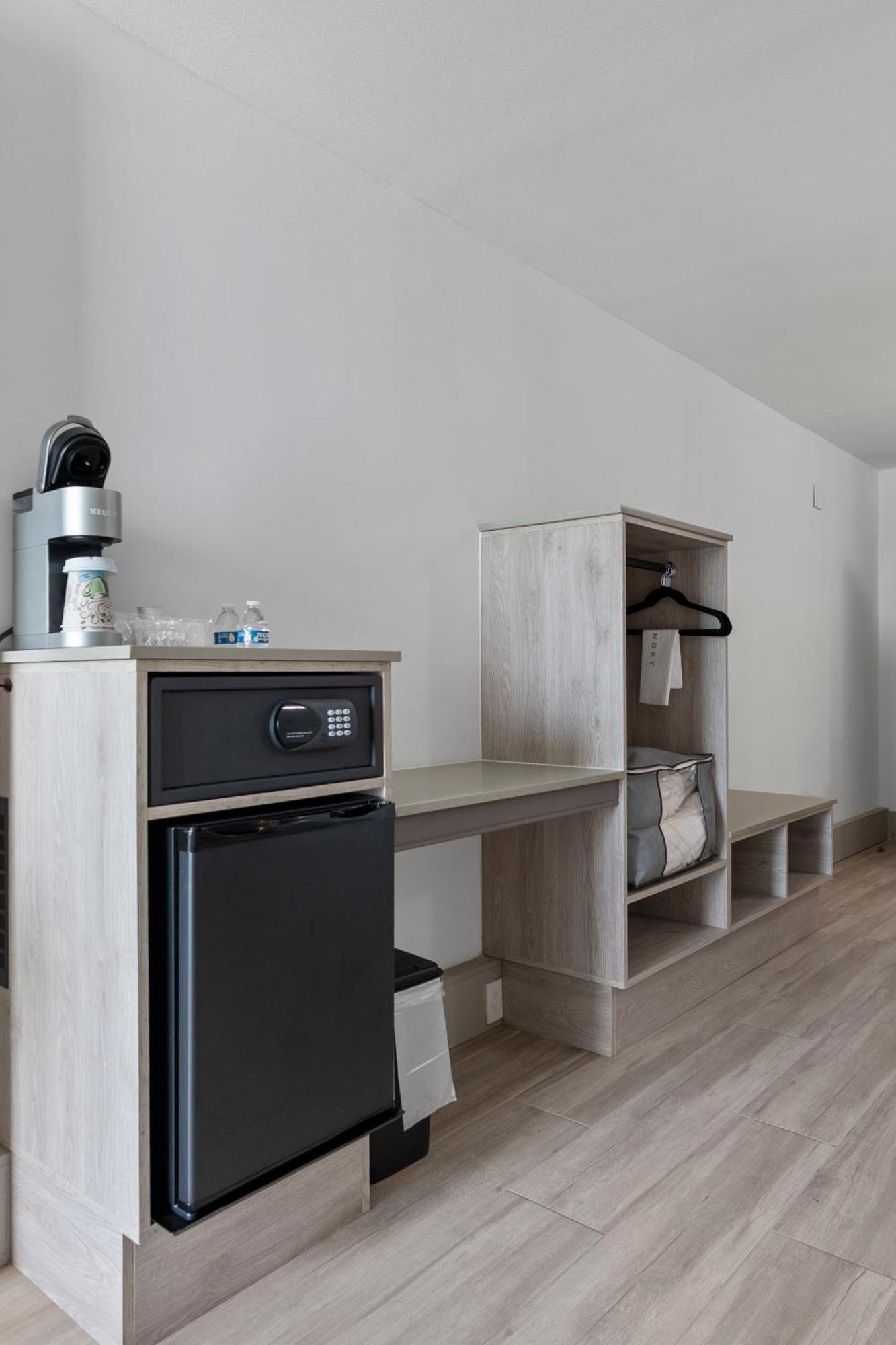 Single Room Disability Access