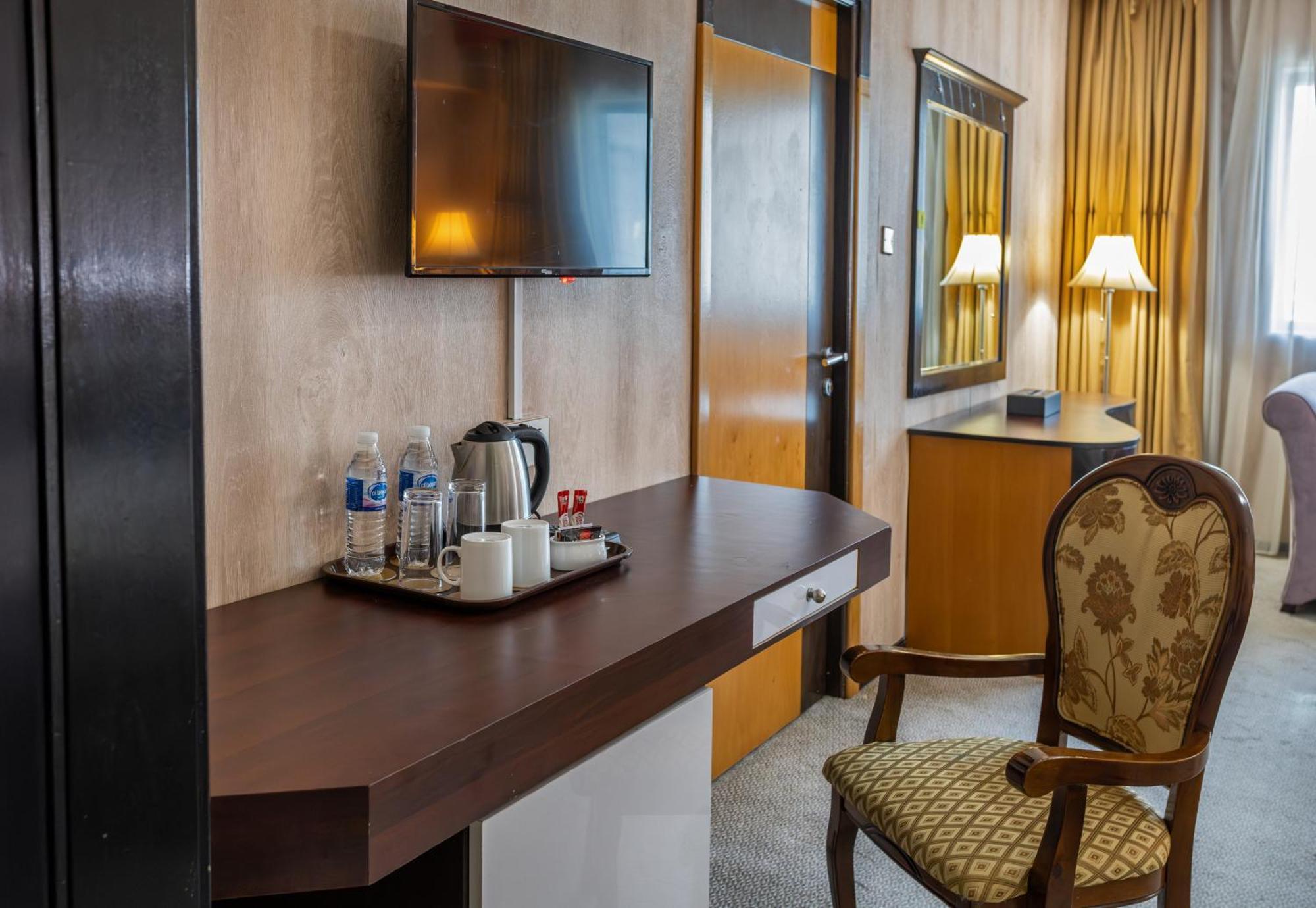 Apartament typu Junior Suite