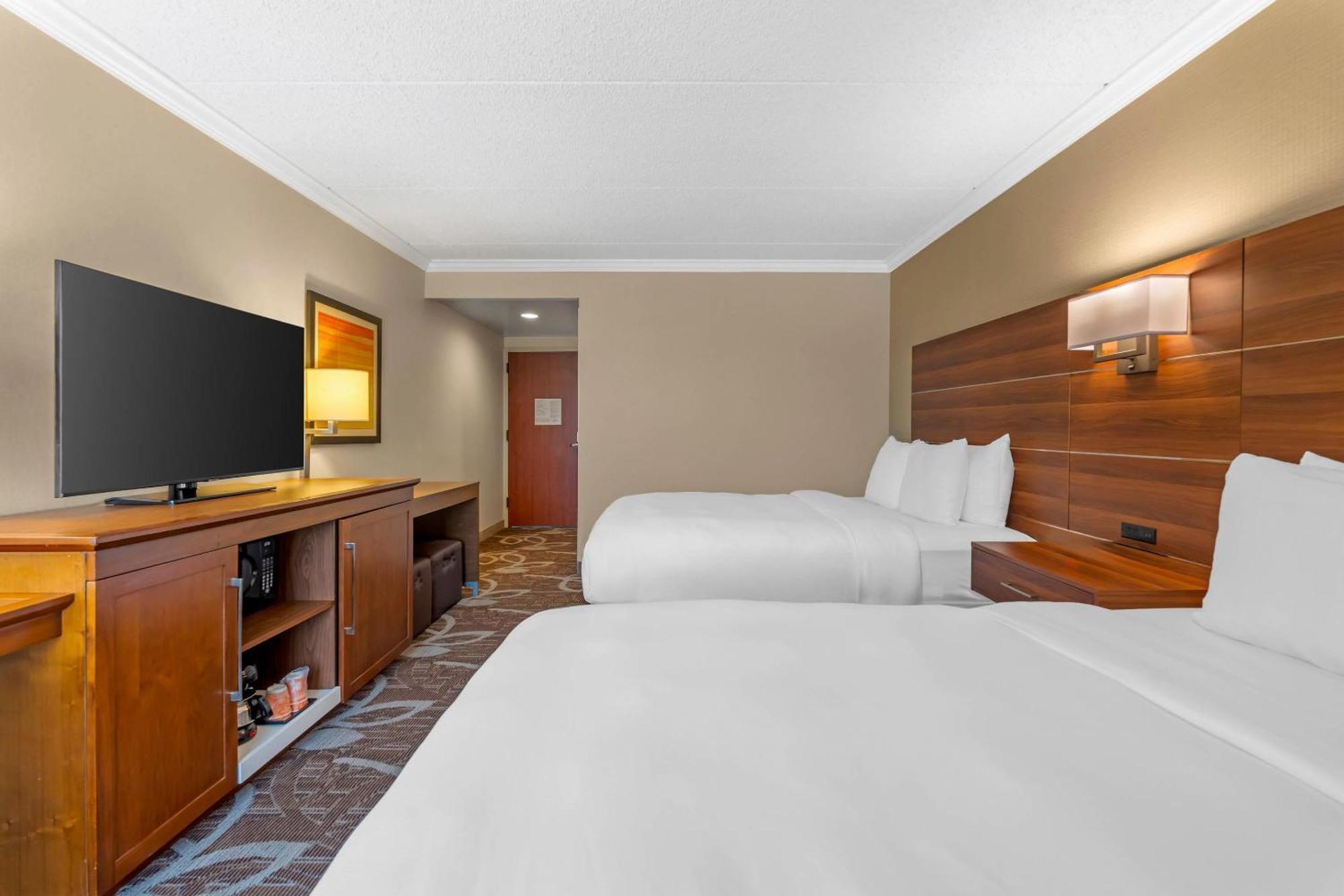 Standard Room 2 Queen Beds Non Smoking