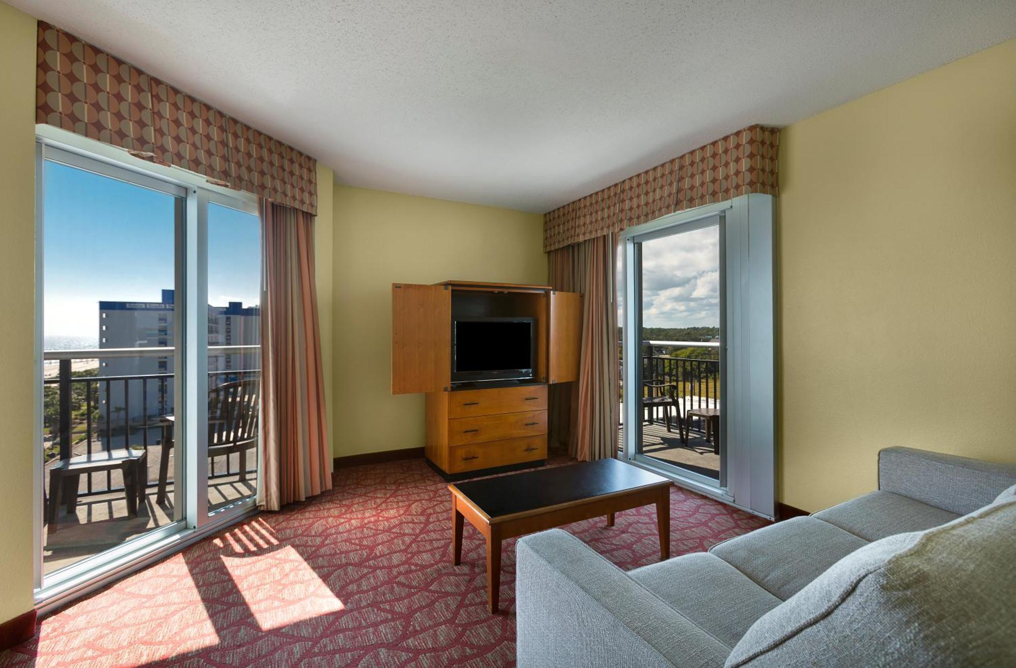 North Ocean View One Bedroom Condo