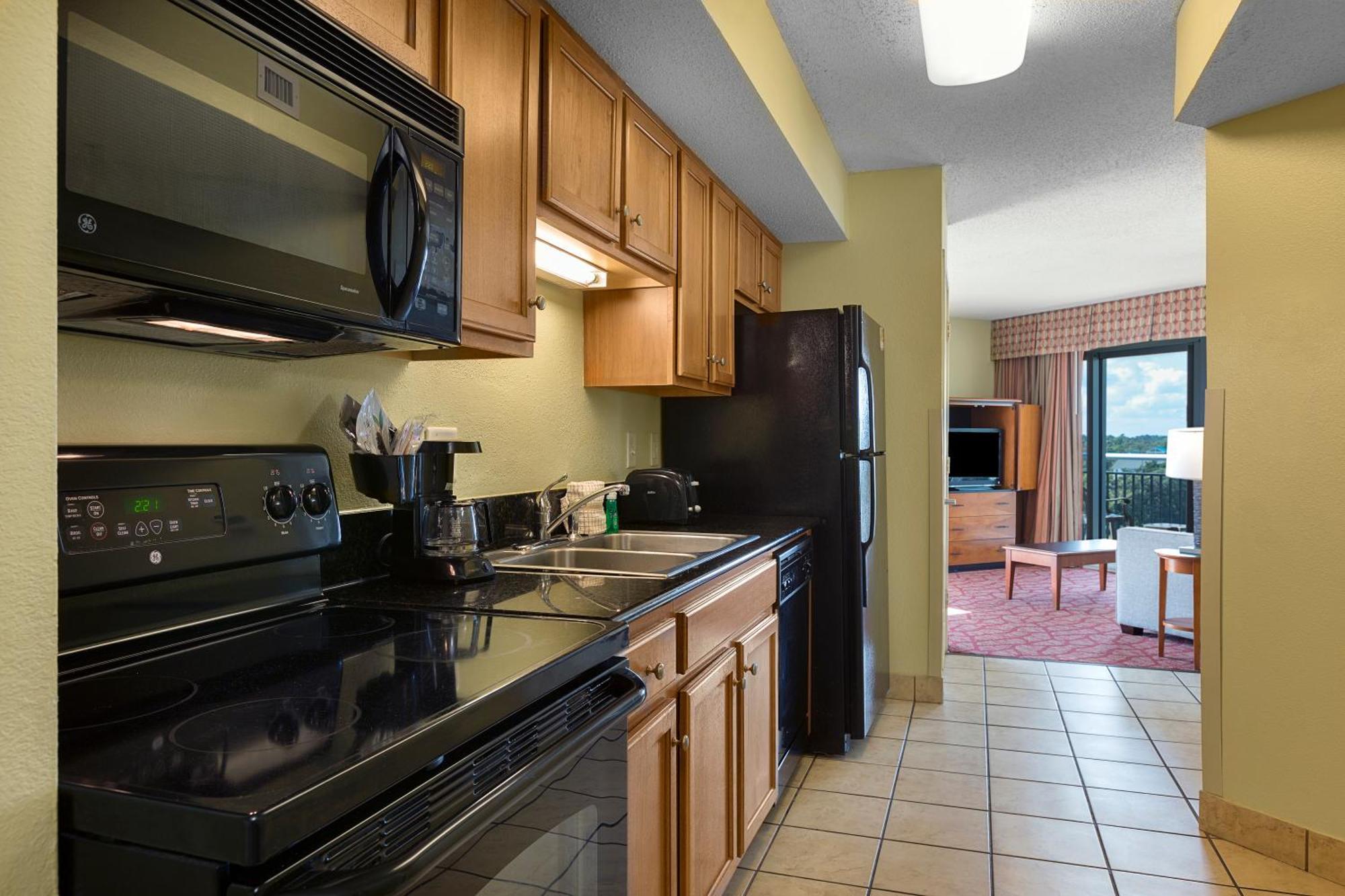 North Ocean View One Bedroom Condo