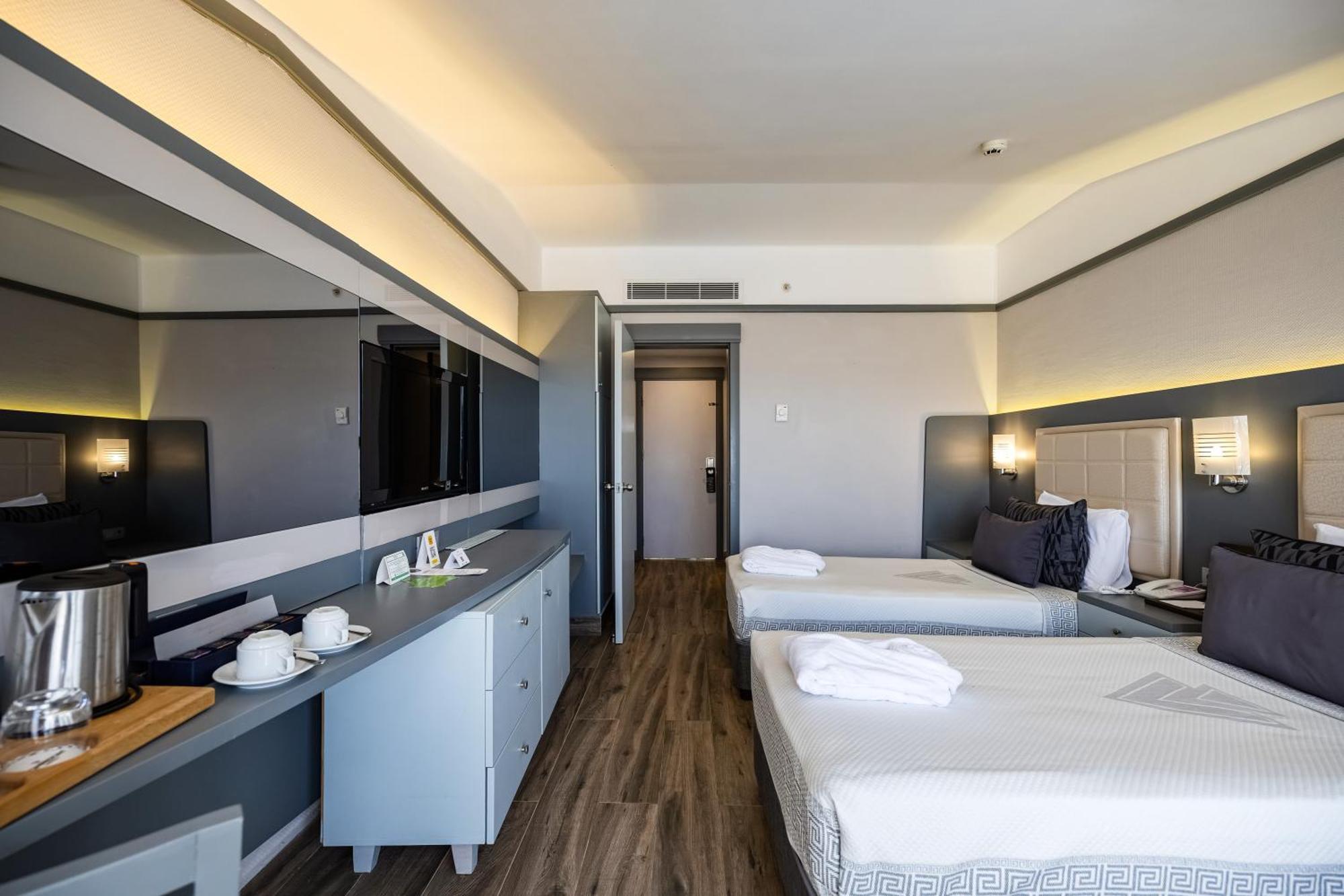 Apartament typu Suite