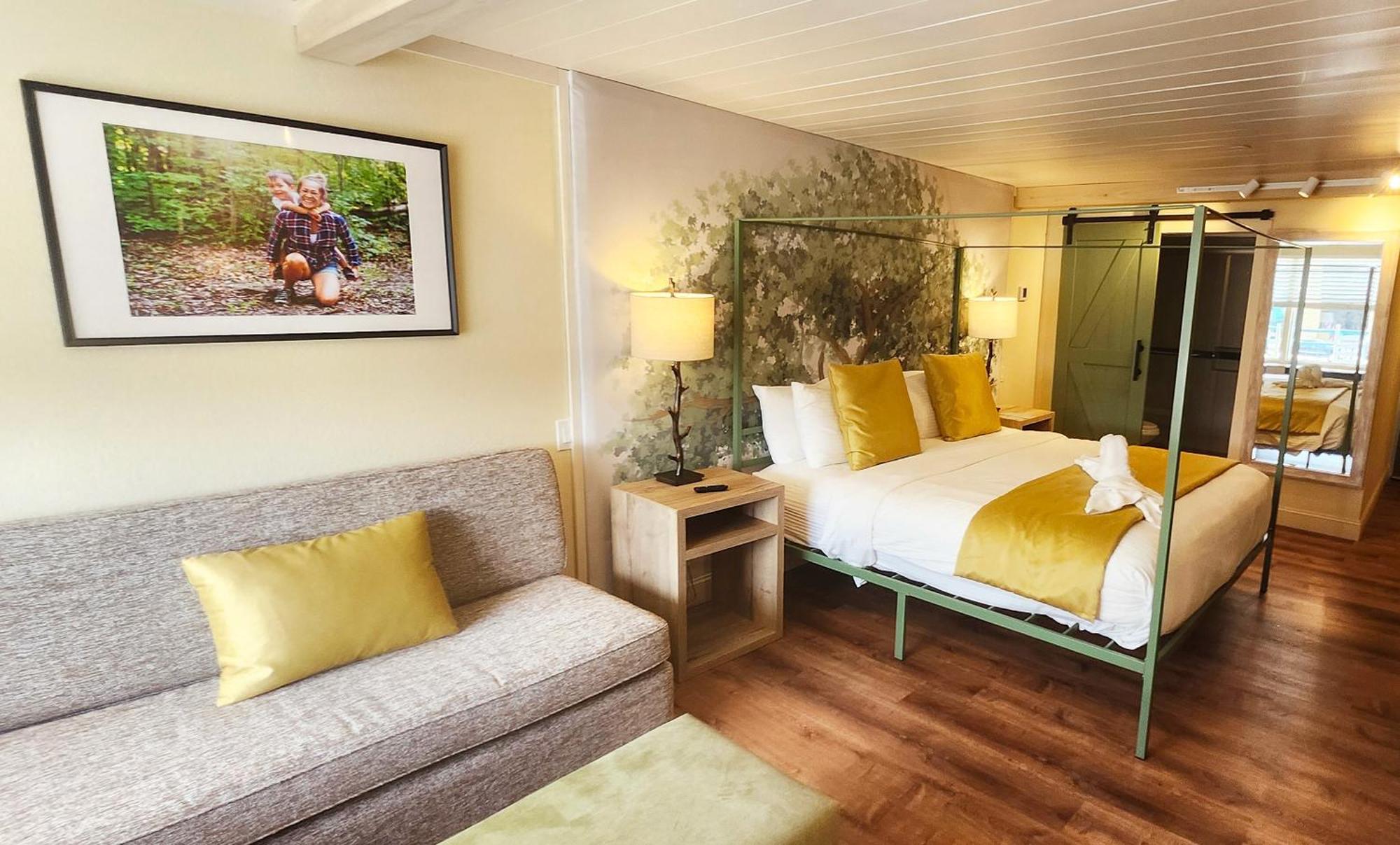 Superior King Room