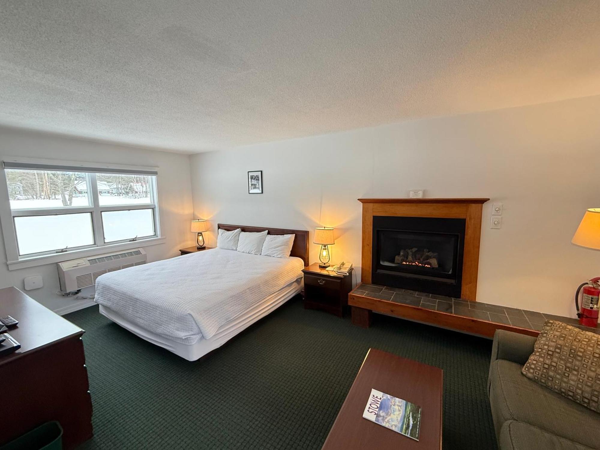 Superior Fireplace Room