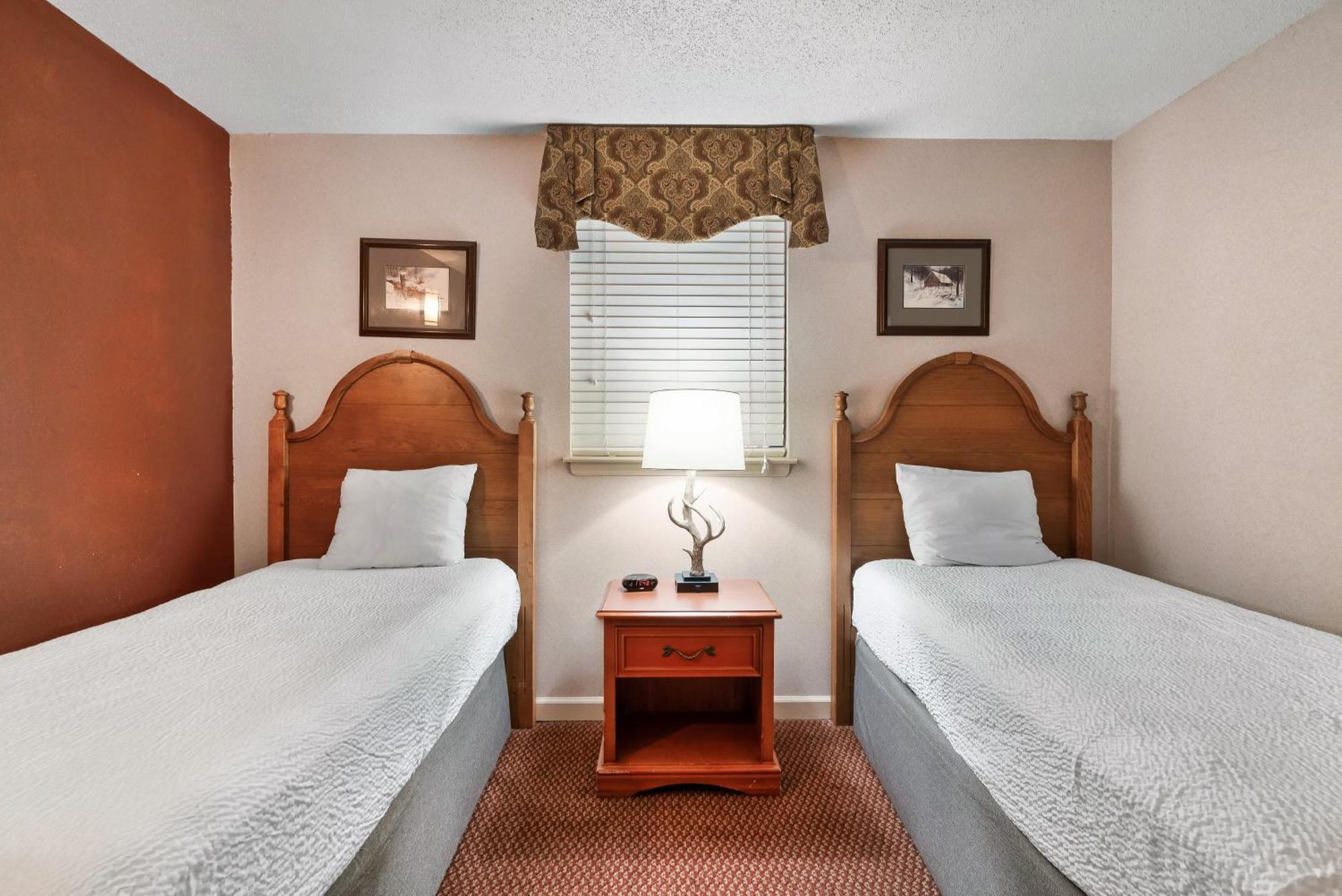 GTS Accessible 2 Bedroom Condo