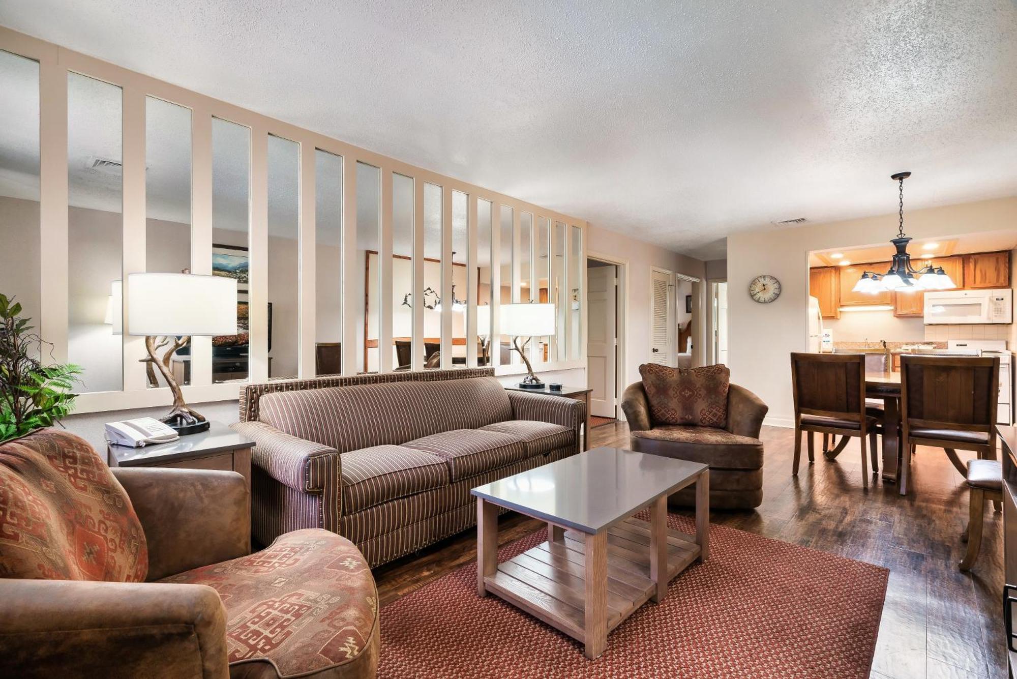 GTS Accessible 2 Bedroom Condo