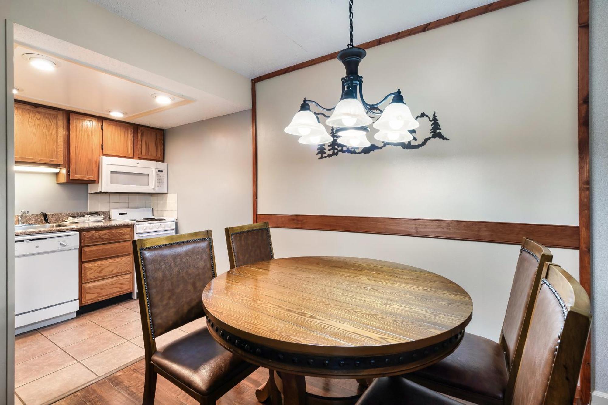 GTS Accessible 2 Bedroom Condo