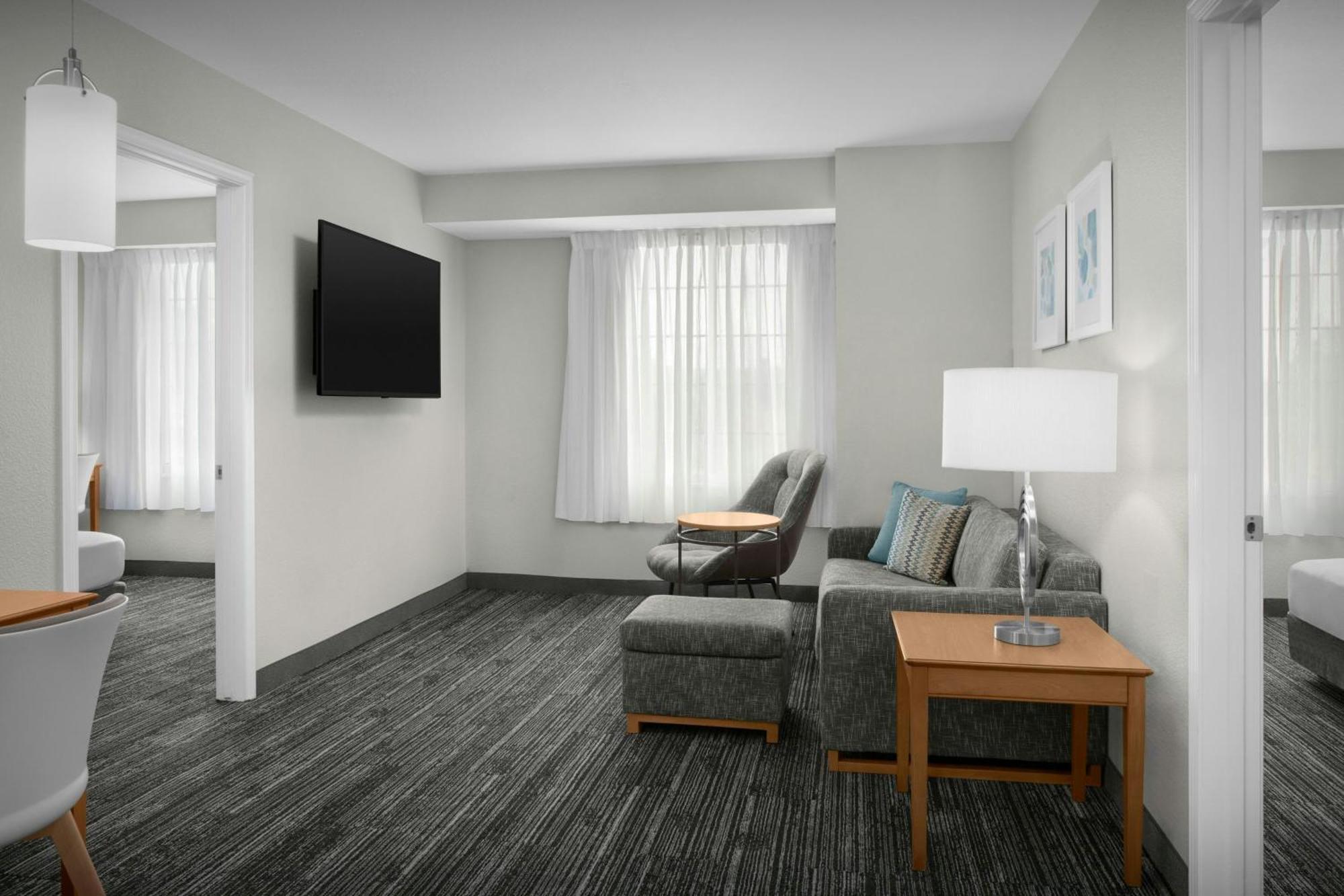Two-Bedroom Suite