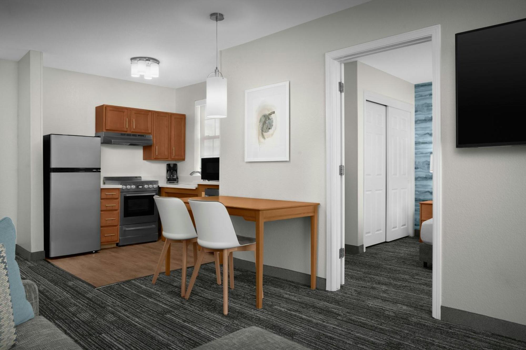 Two-Bedroom Suite