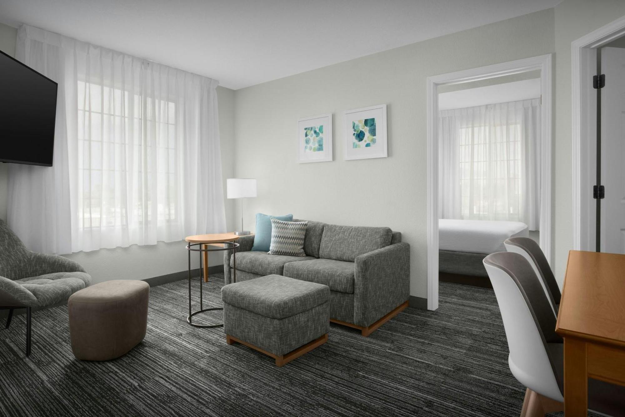 Two-Bedroom Suite