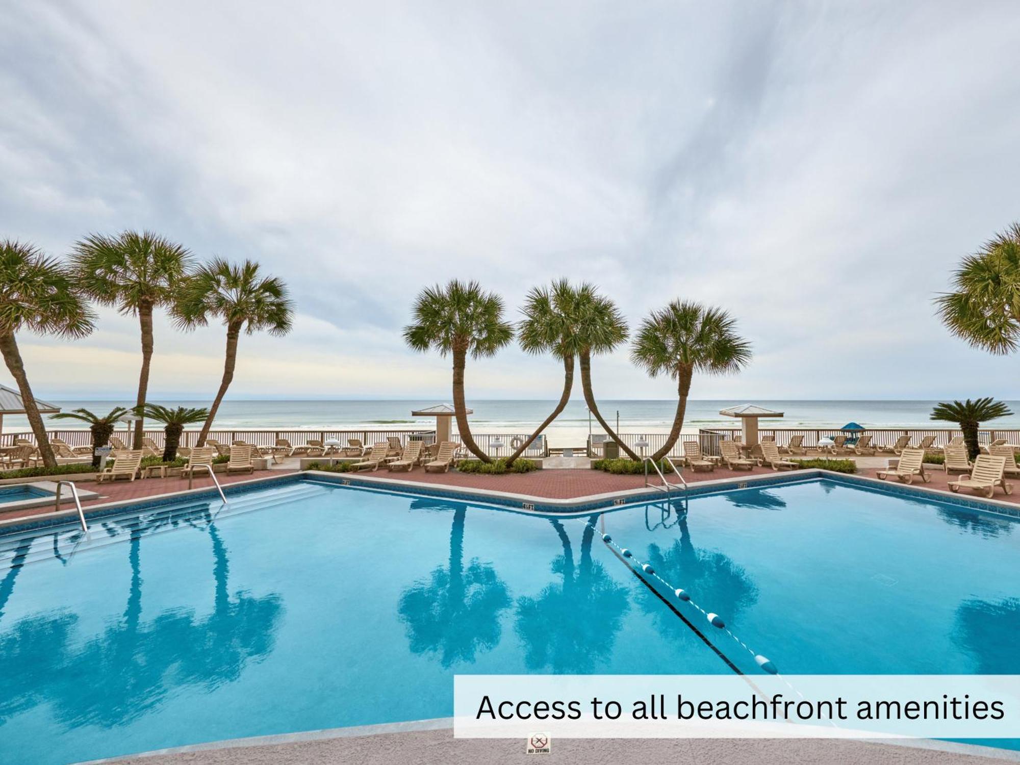 Classic Room King Northside No Beach View