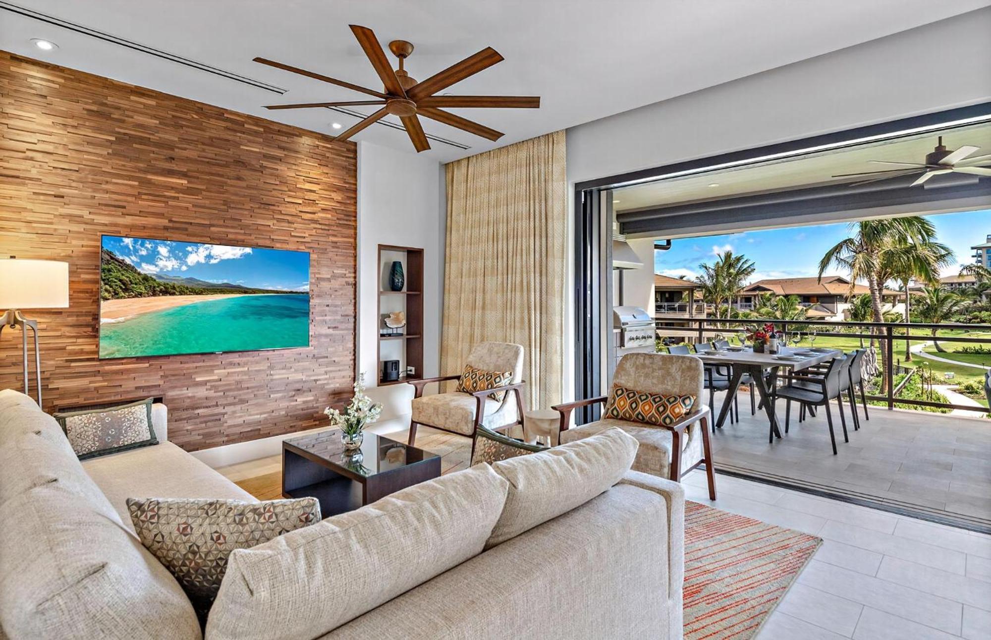 Three-Bedroom Upper Floor Villa