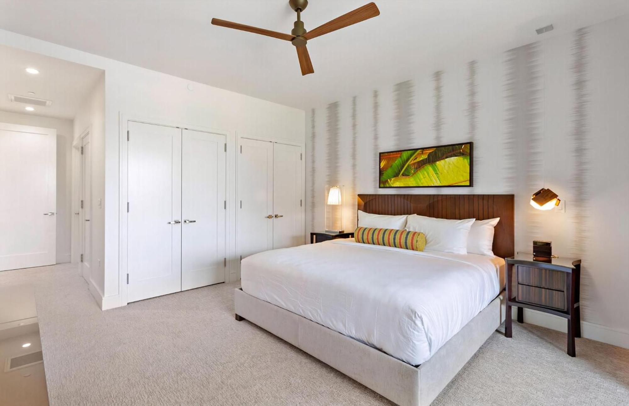 Three-Bedroom Upper Floor Villa