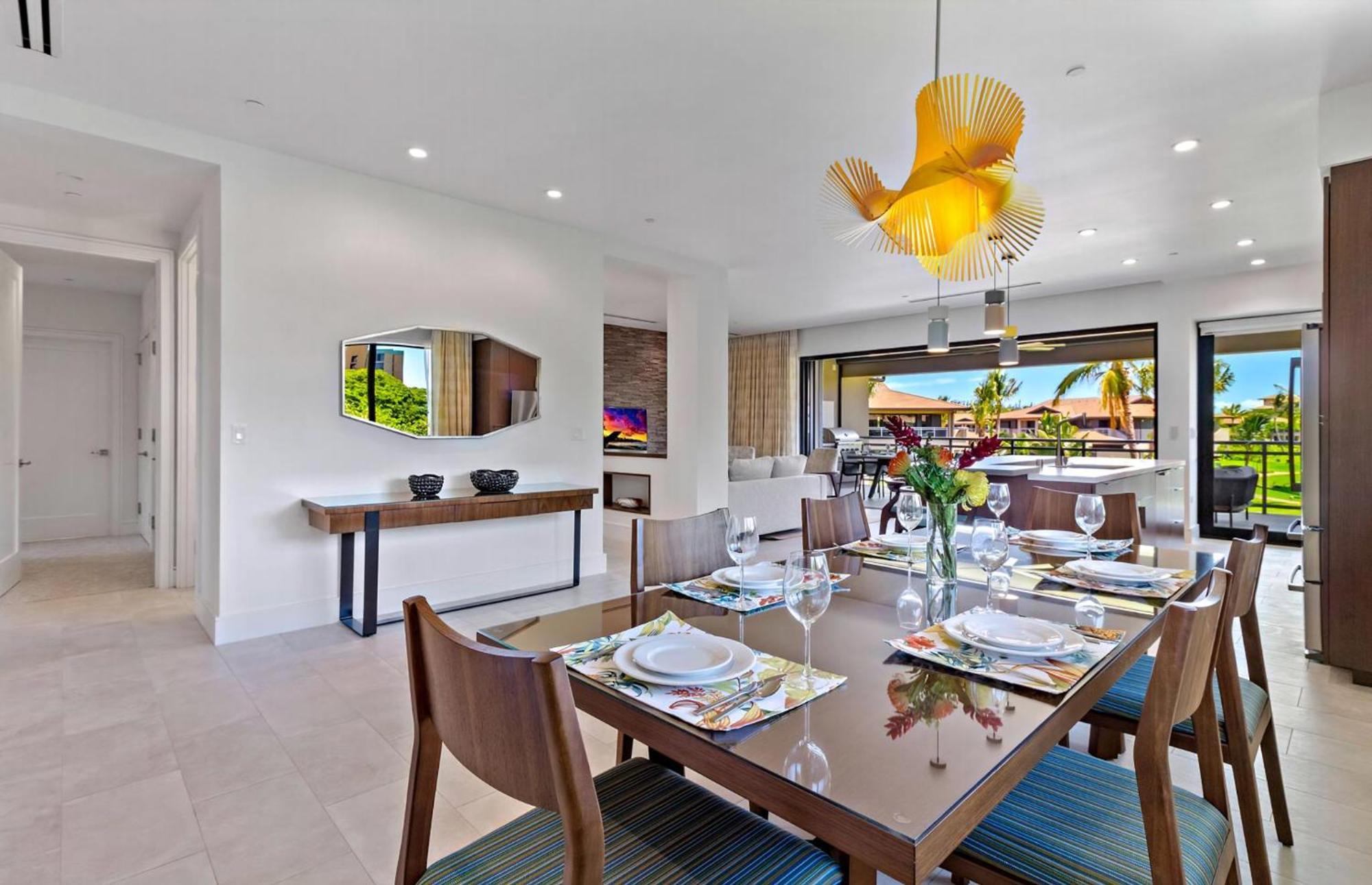 Three-Bedroom Upper Floor Villa