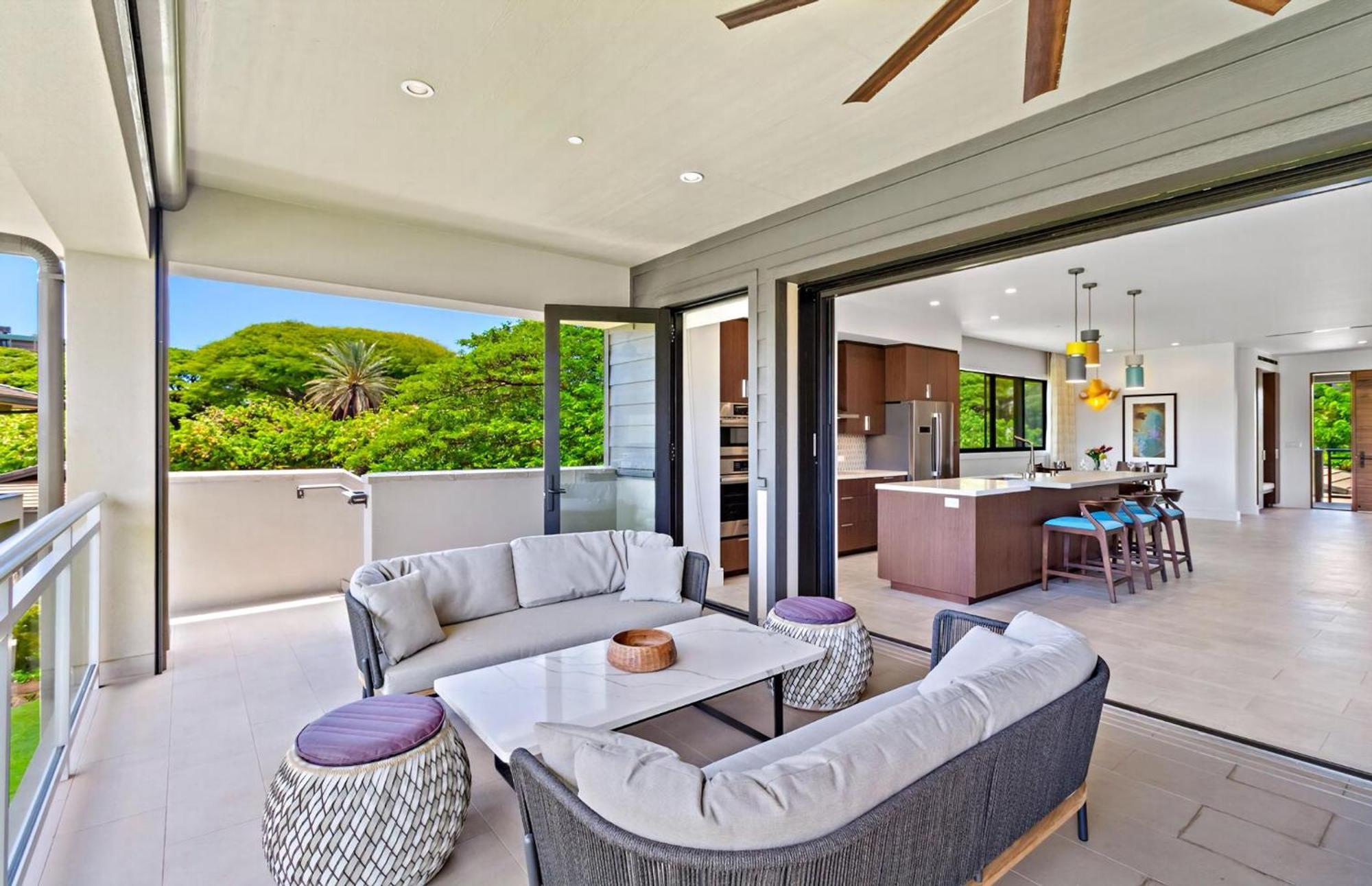 Three-Bedroom Upper Floor Villa