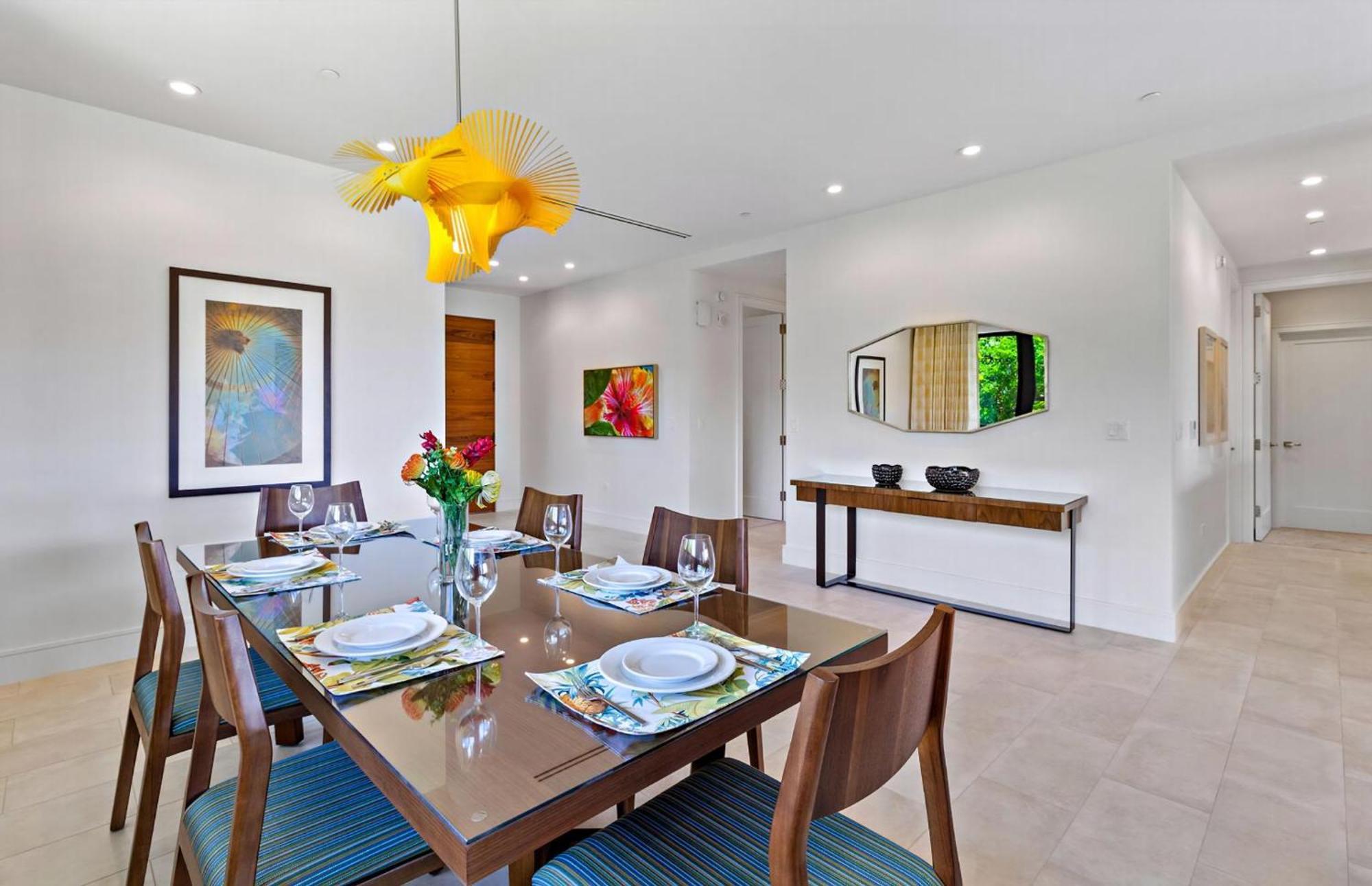 Three-Bedroom Upper Floor Villa