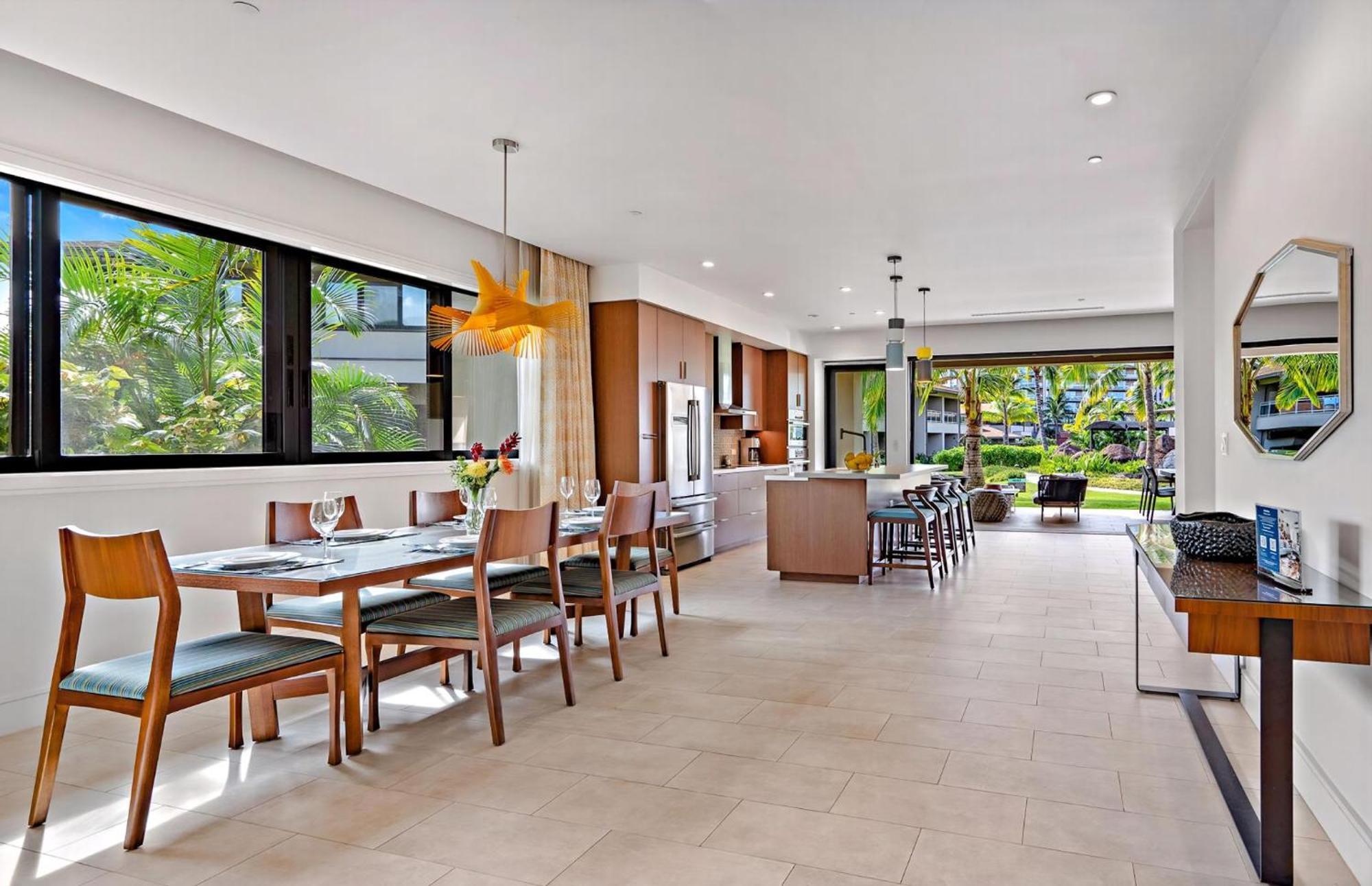 Three-Bedroom Ground Floor Villa