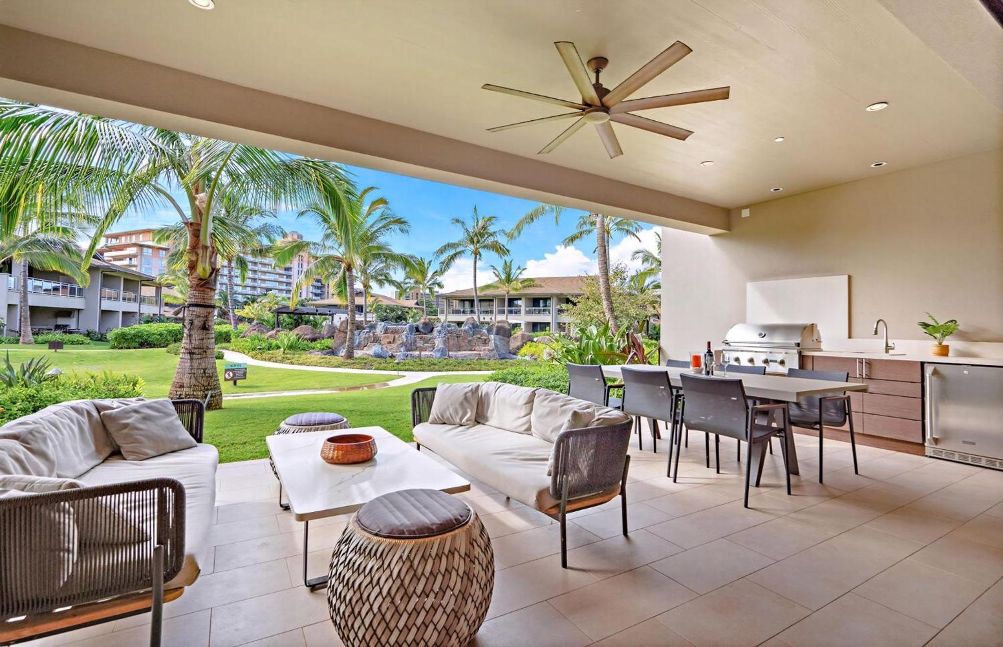 Three-Bedroom Ground Floor Villa