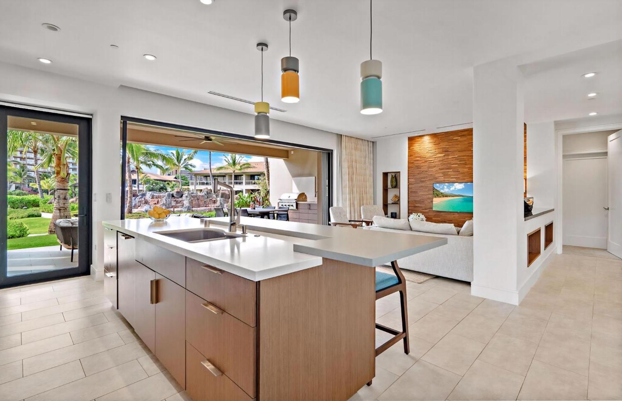 Three-Bedroom Ground Floor Villa