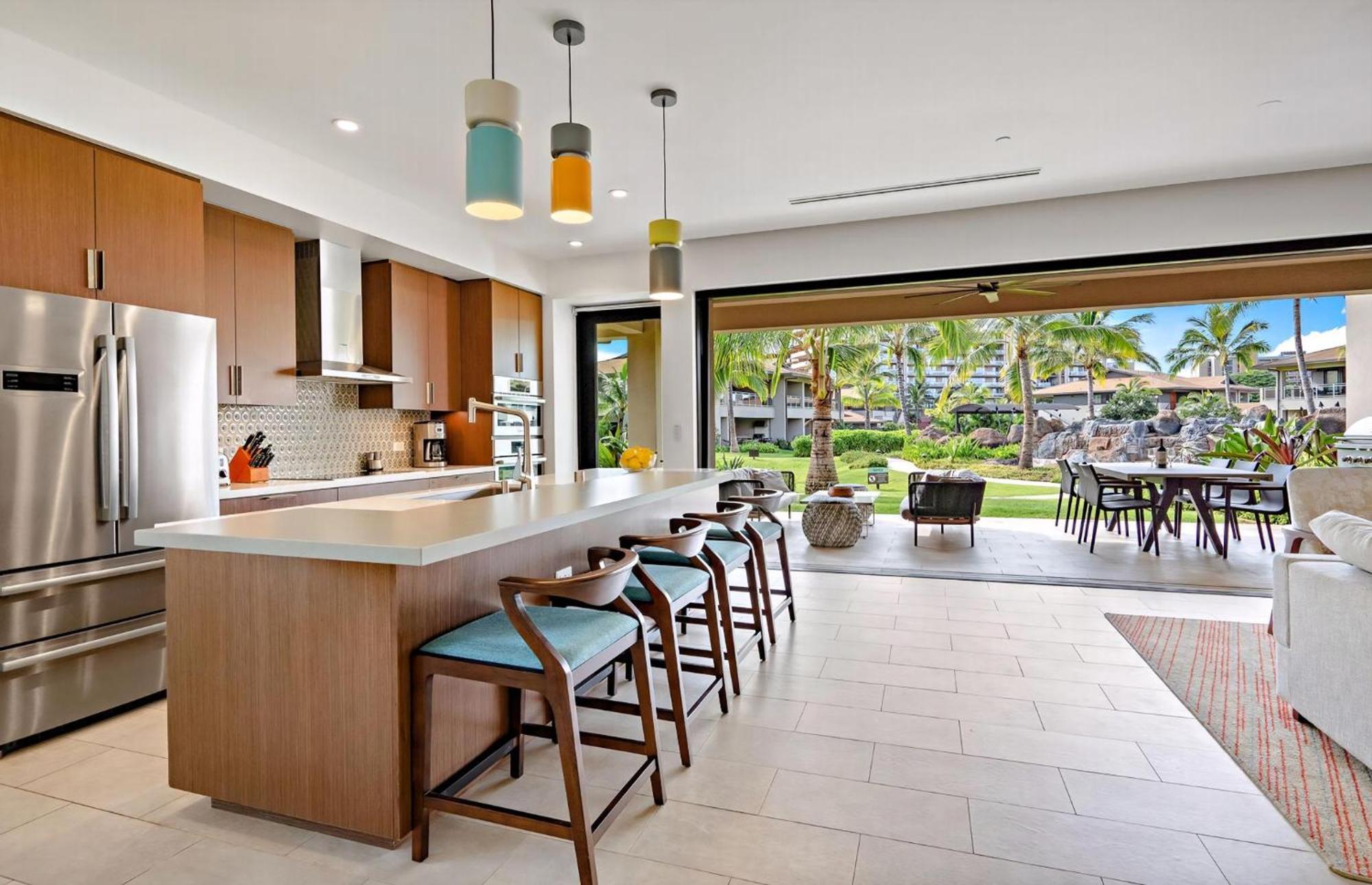 Three-Bedroom Ground Floor Villa