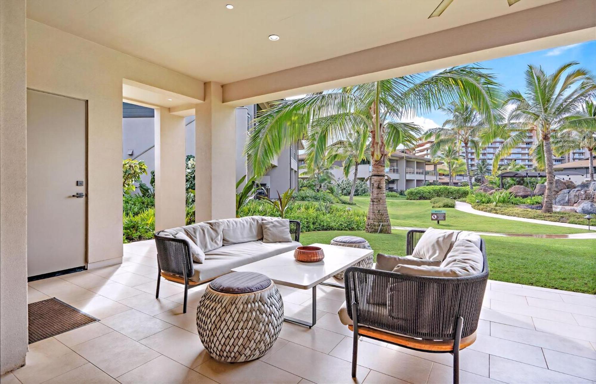 Three-Bedroom Ground Floor Villa