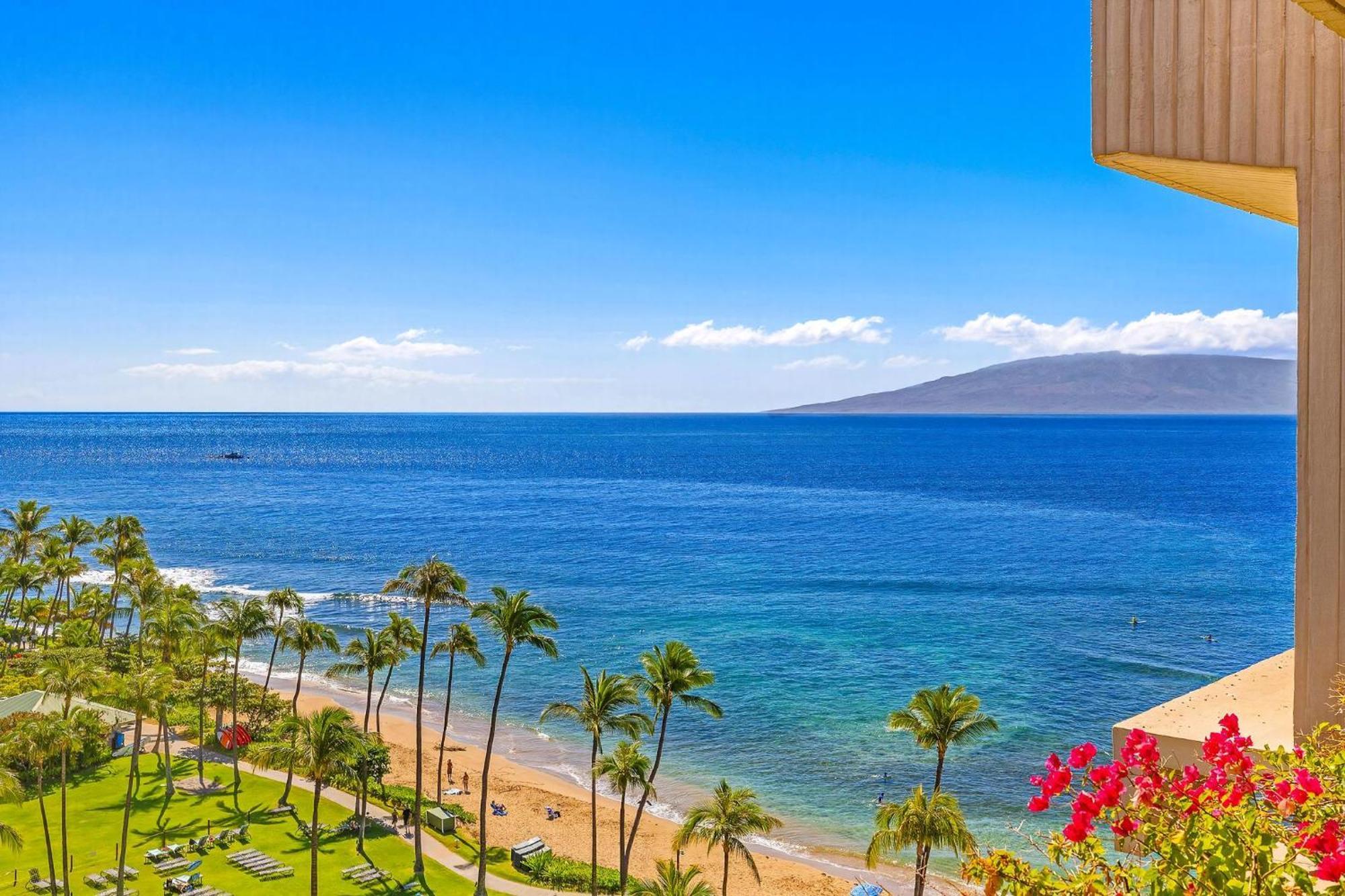 Three-Bedroom Premier Suite Ocean View