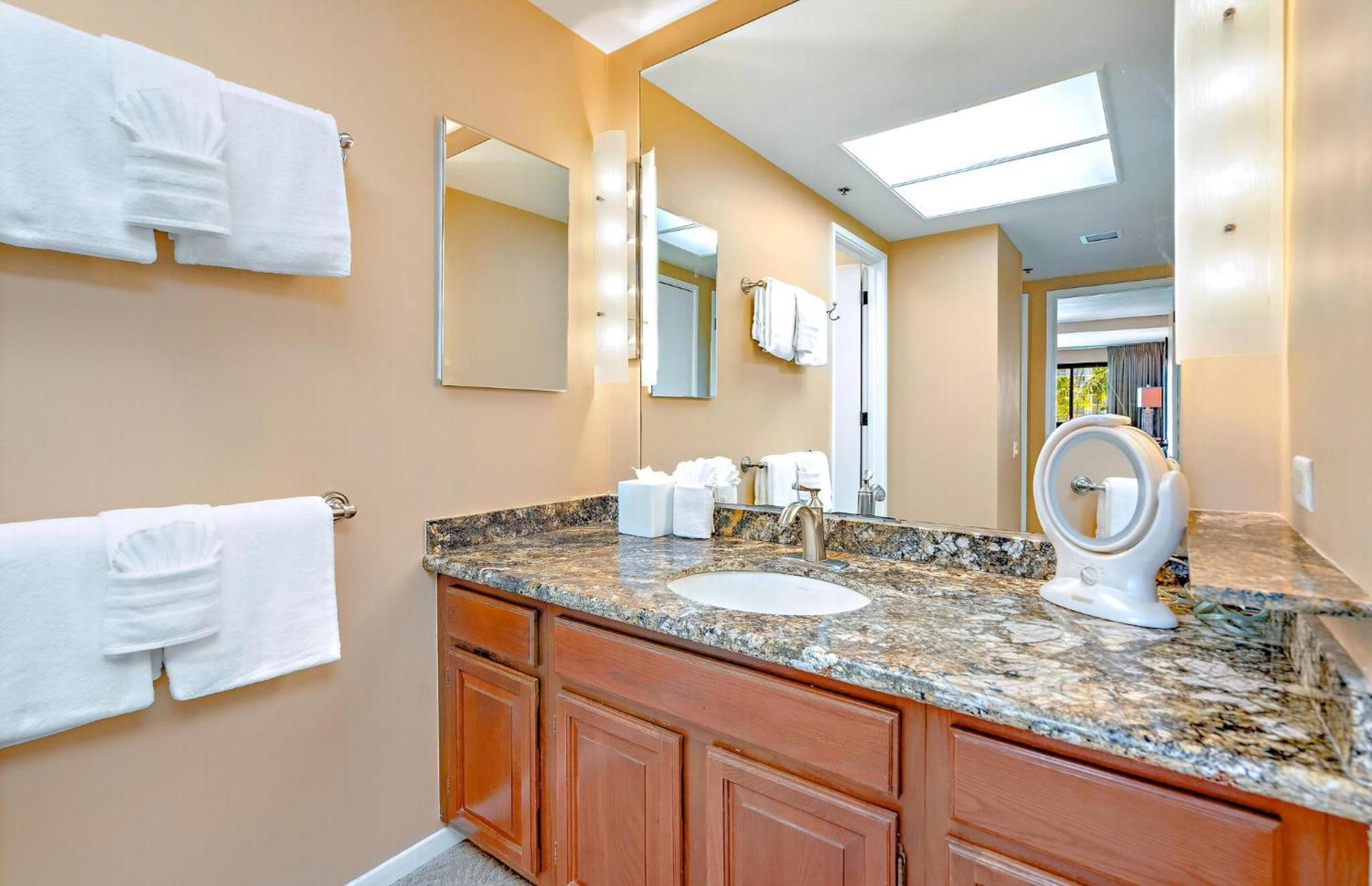 Two-Bedroom Standard Suite Partial Ocean View