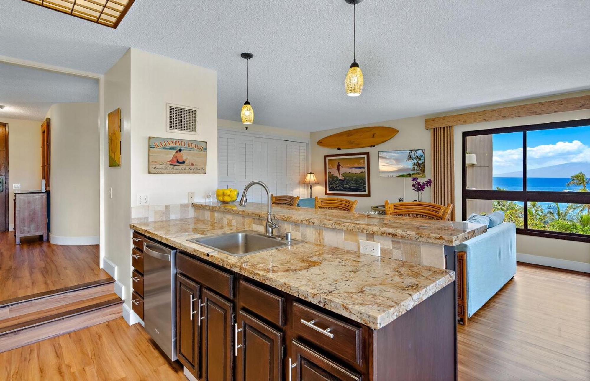 Two-Bedroom Standard Suite Partial Ocean View