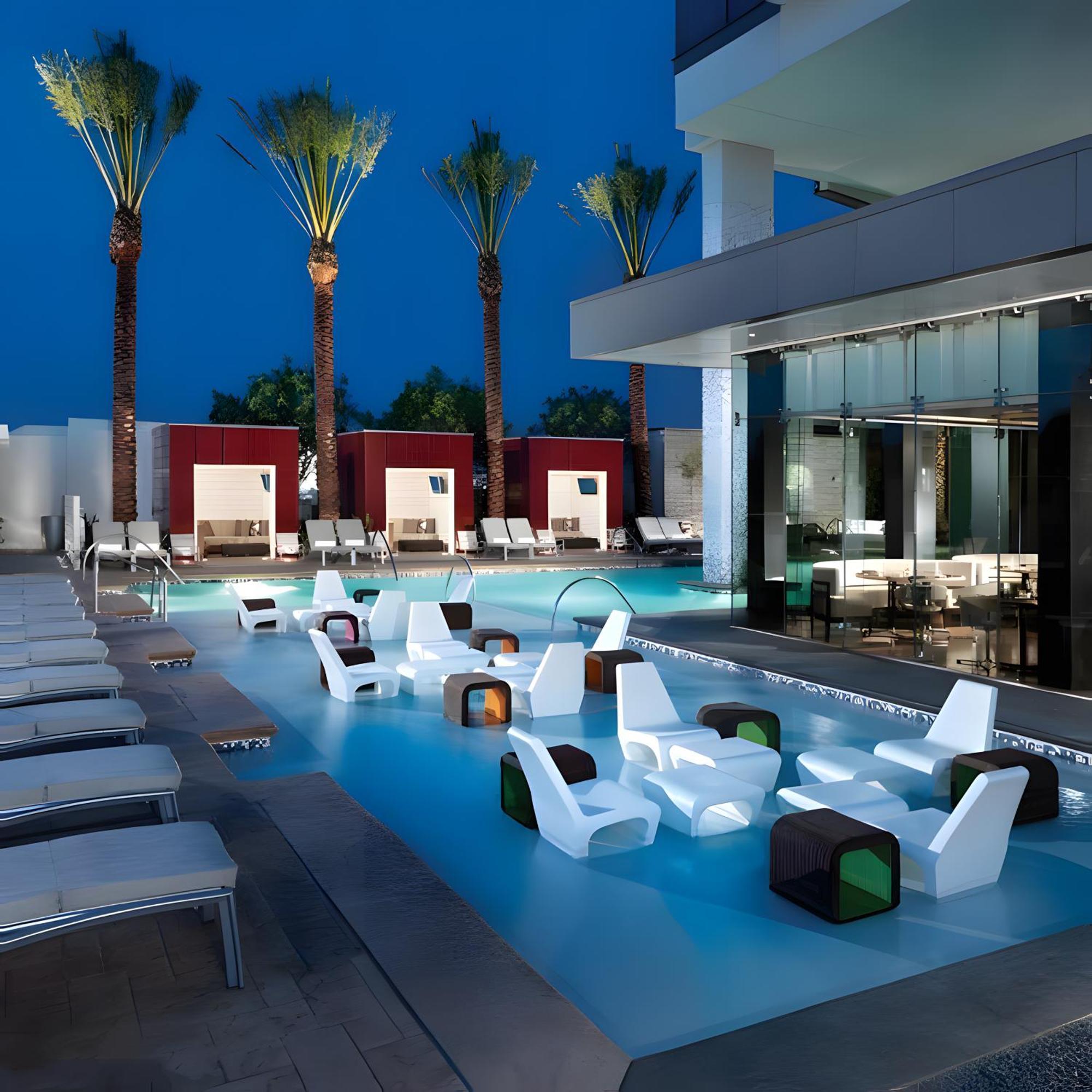 Suite Balcony