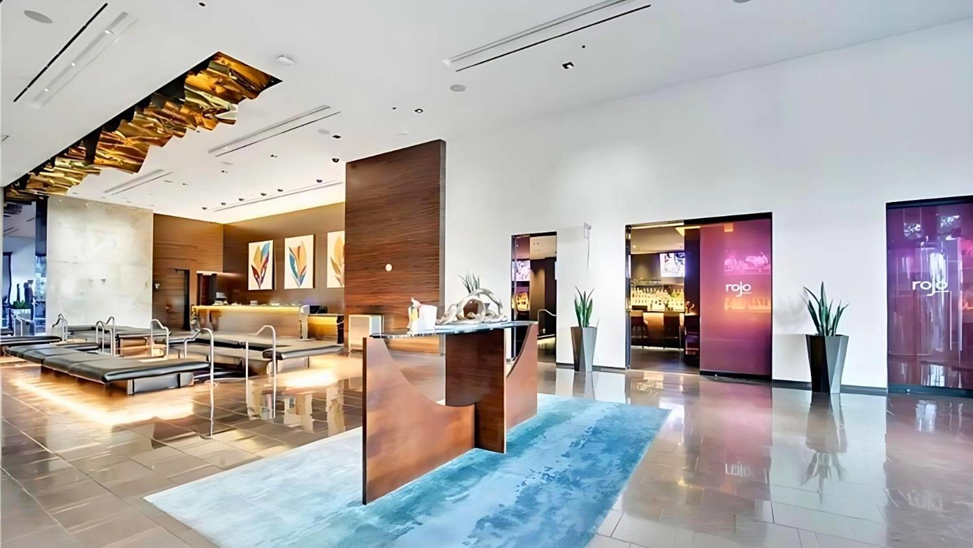 Suite Balcony