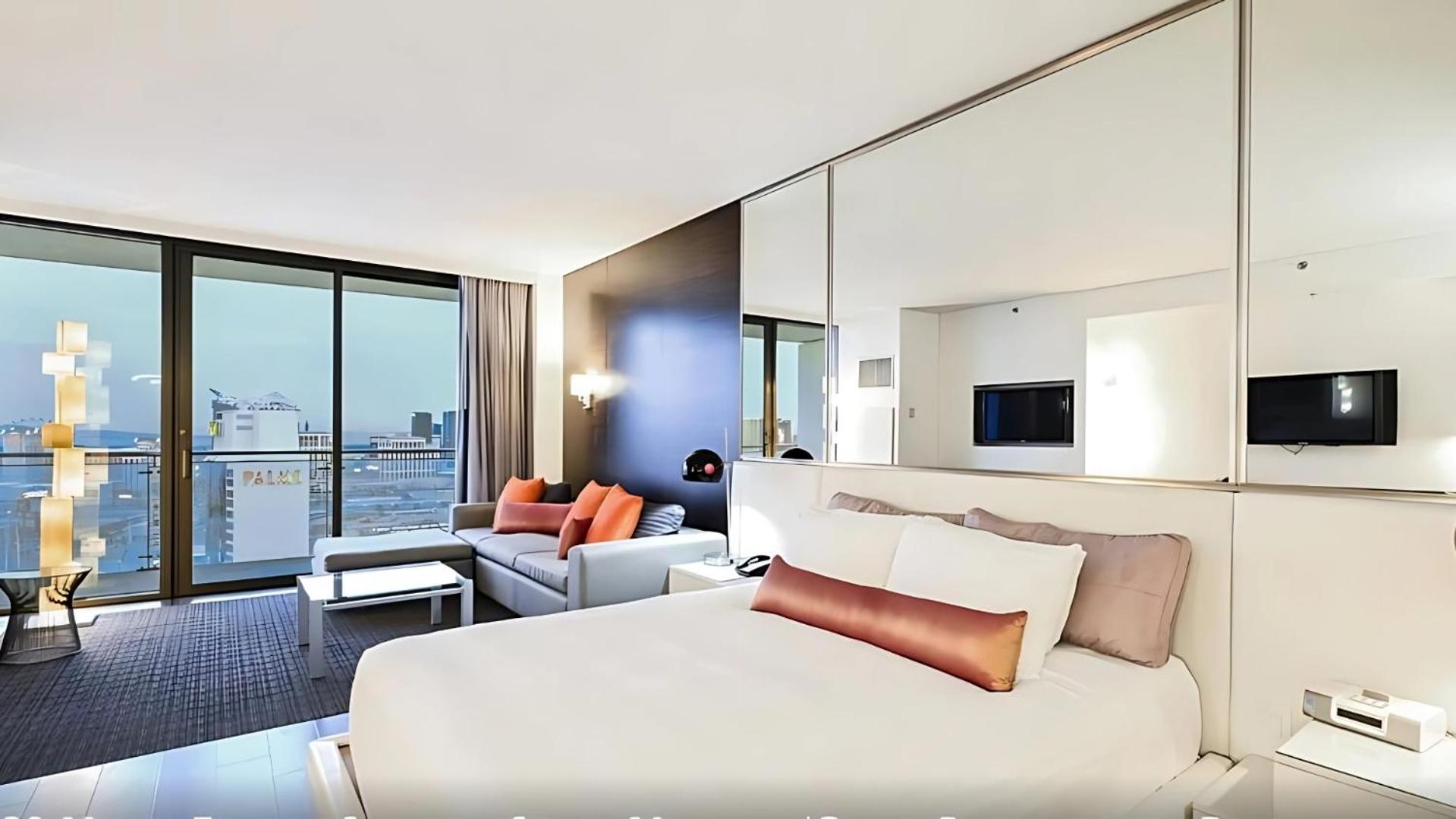 Suite Balcony