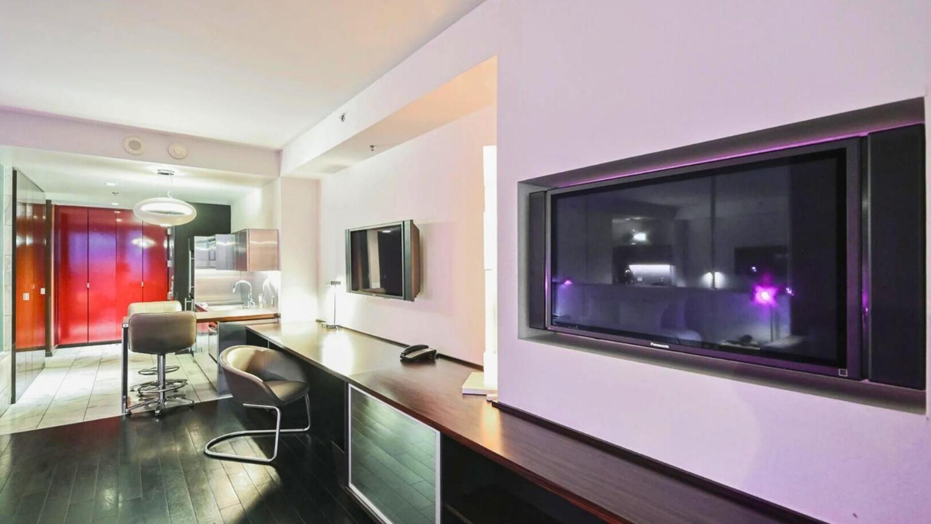 Suite Balcony