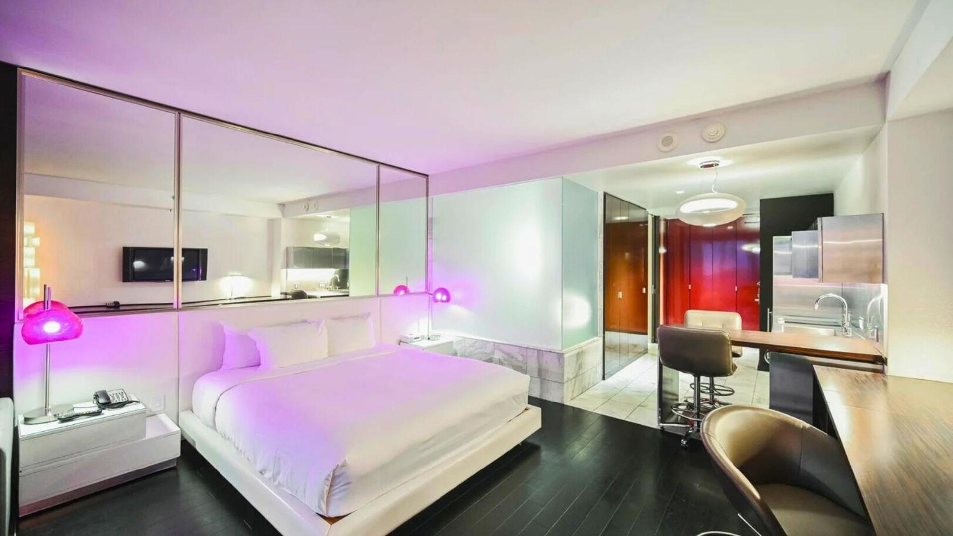 Family Suite Balcony