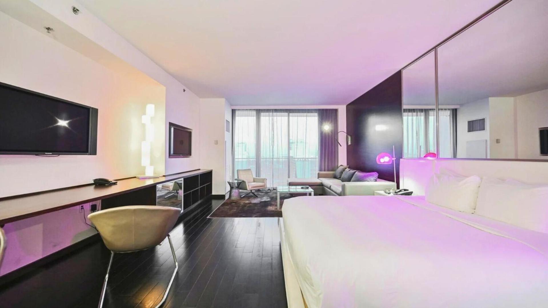 Family Suite Balcony