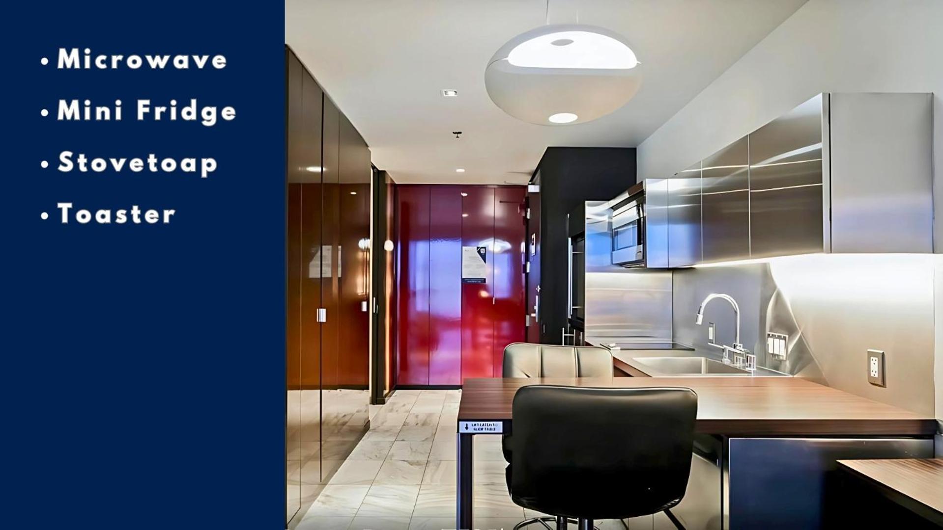 Suite Balcony