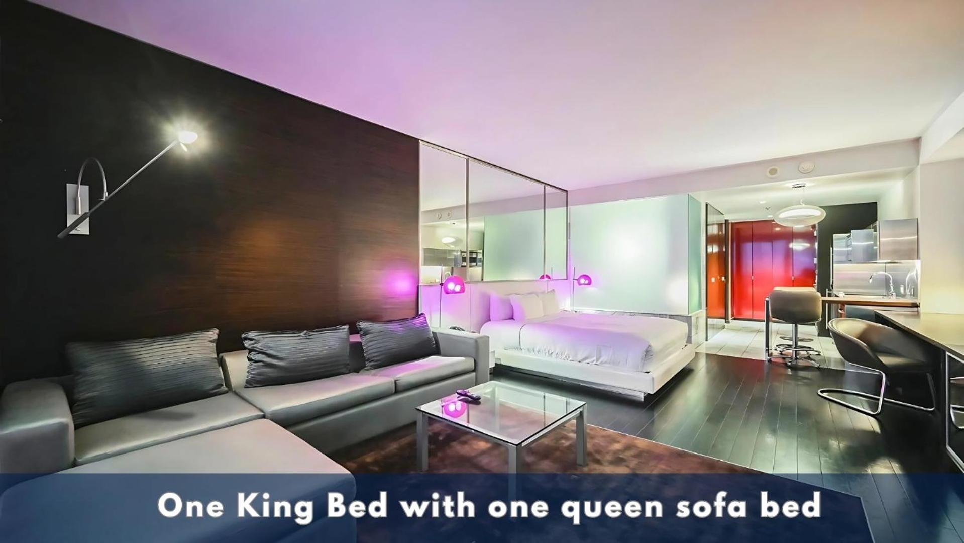 Suite Balcony