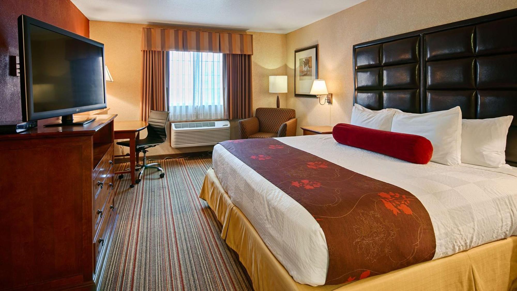 King Room Disability Access