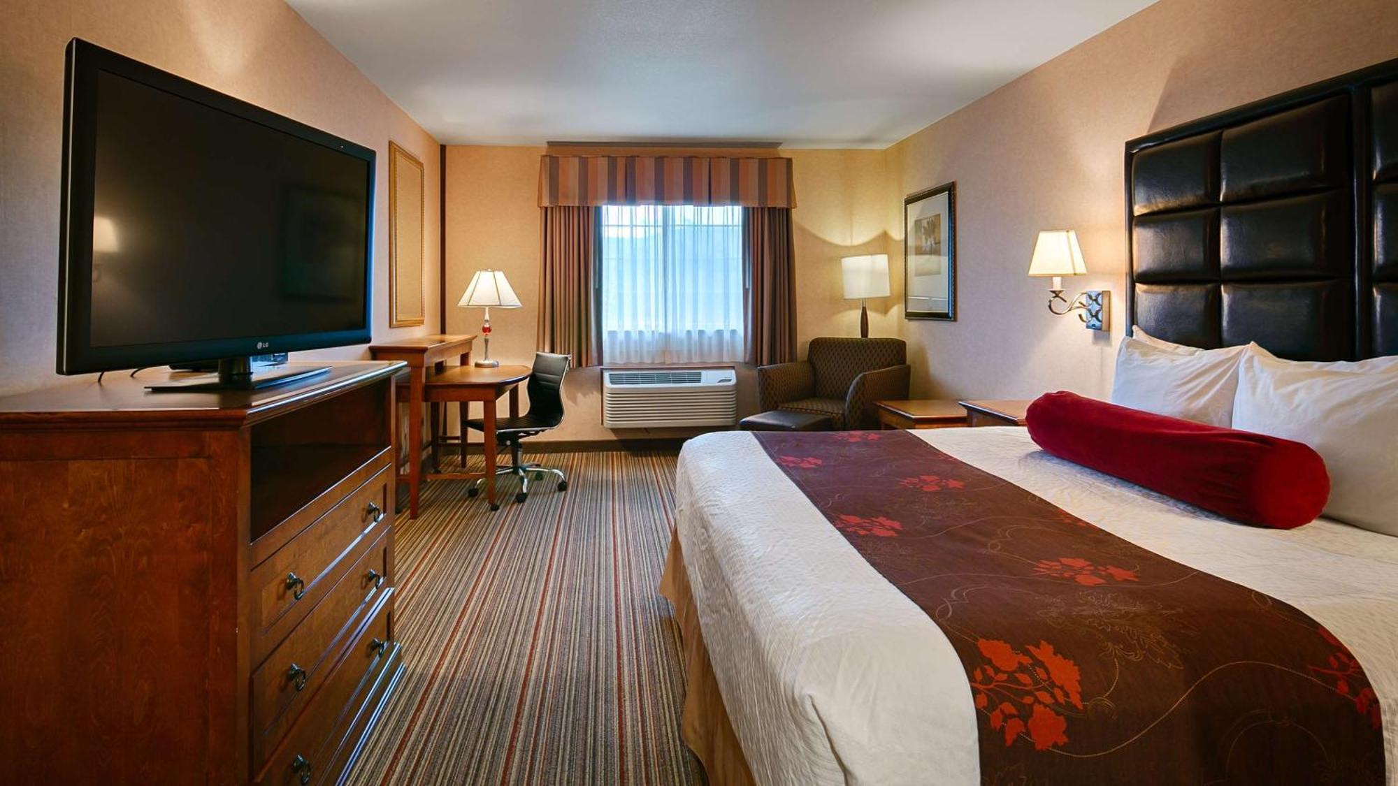 King Room Disability Access