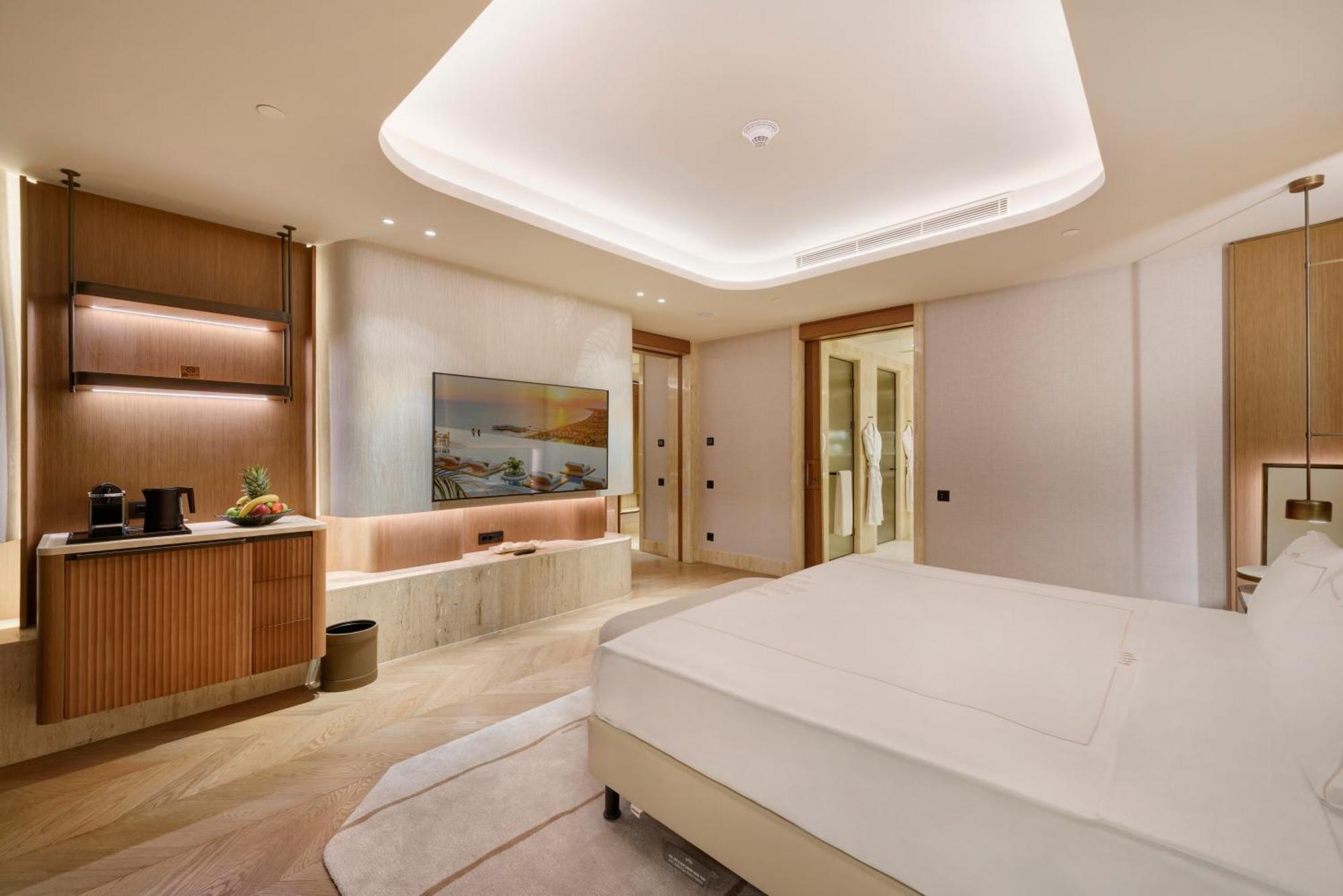 Rodzinny apartament typu Suite