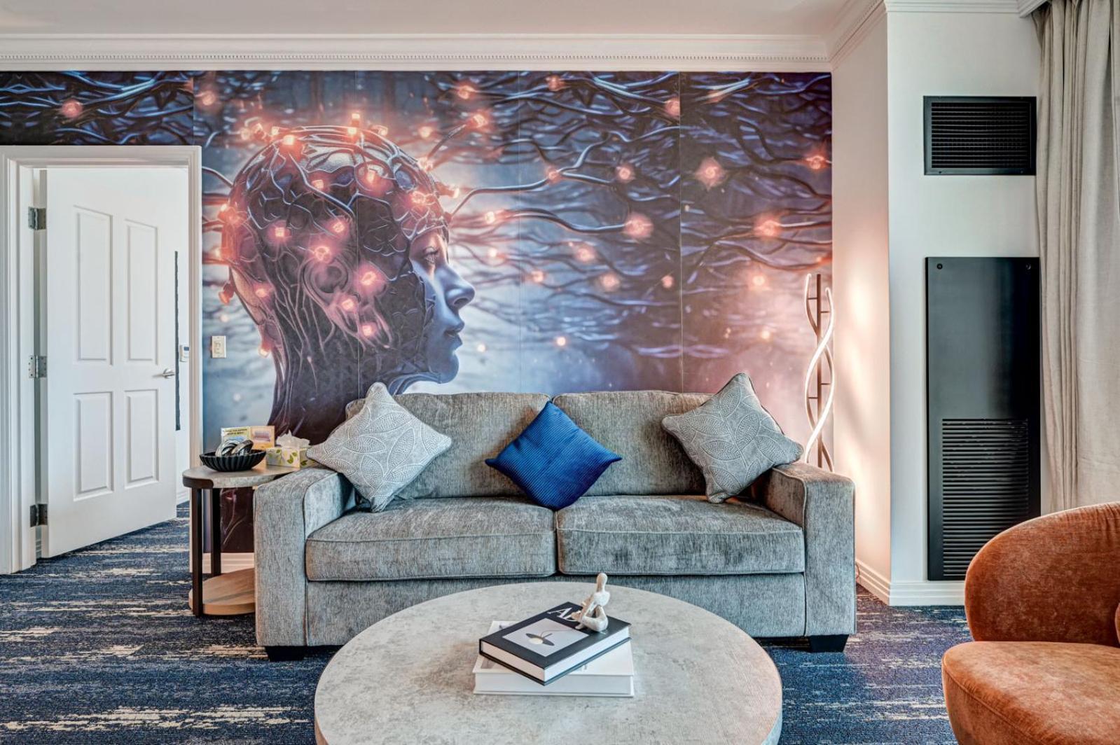 Deluxe Family Suite