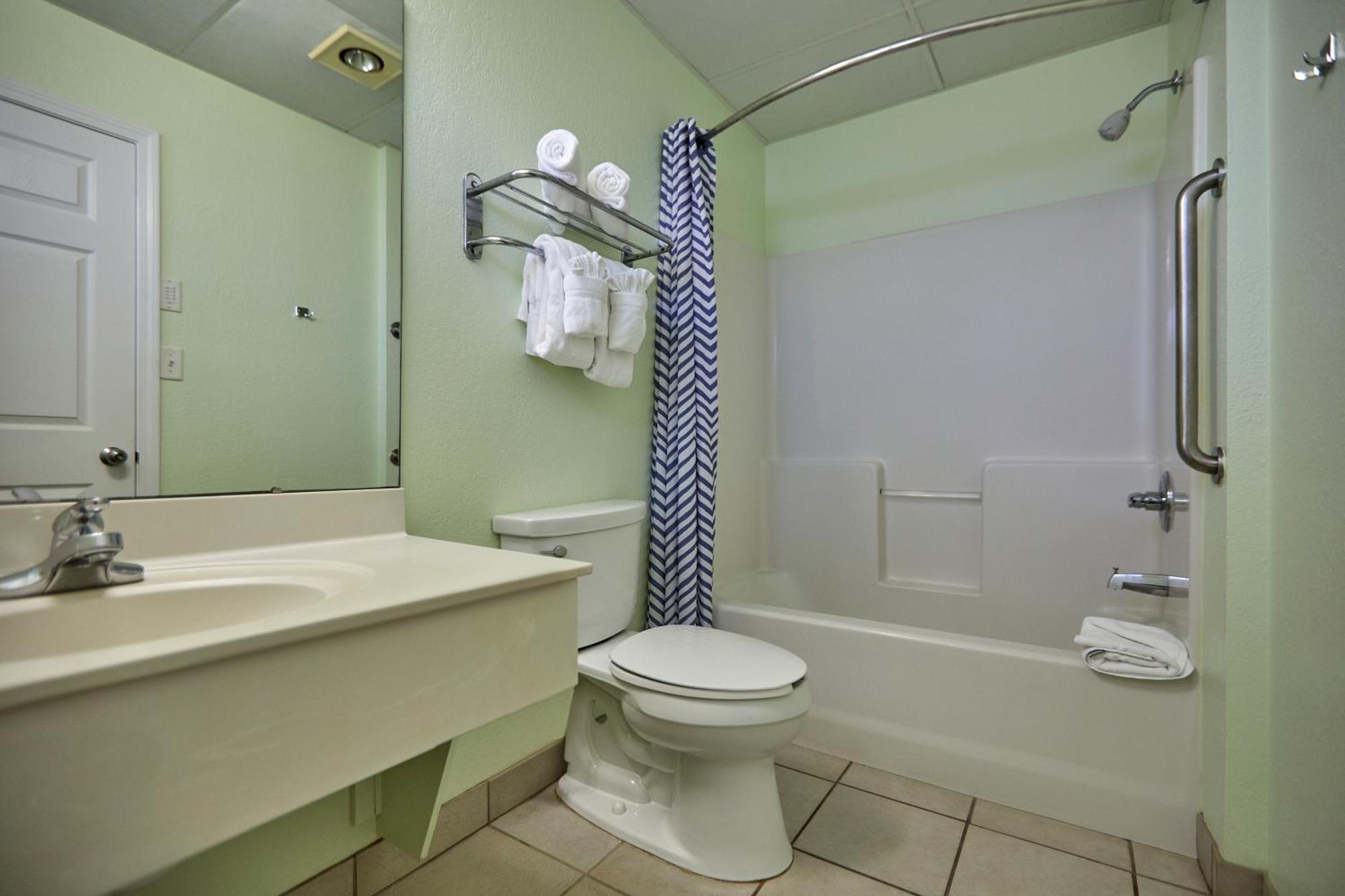 King Room Disability Access